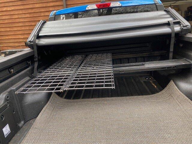 Ford Maverick Pickup Truck Trunk IMG_1688