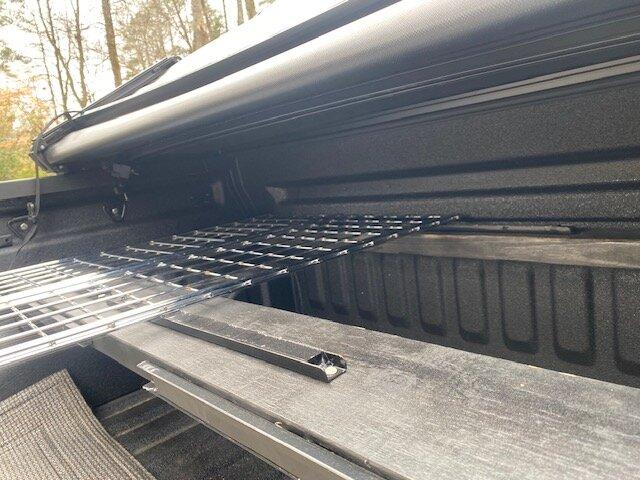 Ford Maverick Pickup Truck Trunk IMG_1691