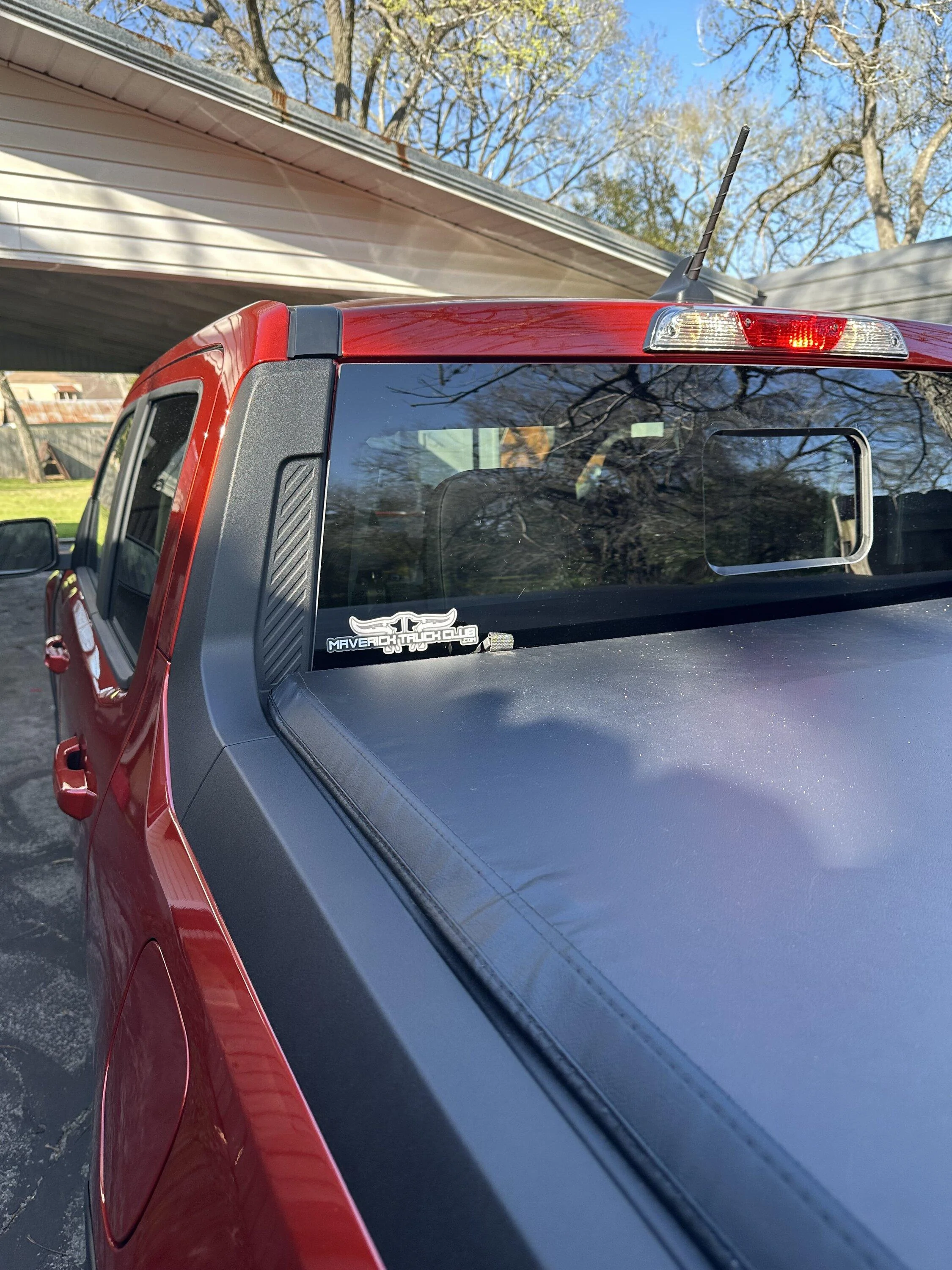 Ford Maverick Maverick Truck Club stickers? IMG_2417