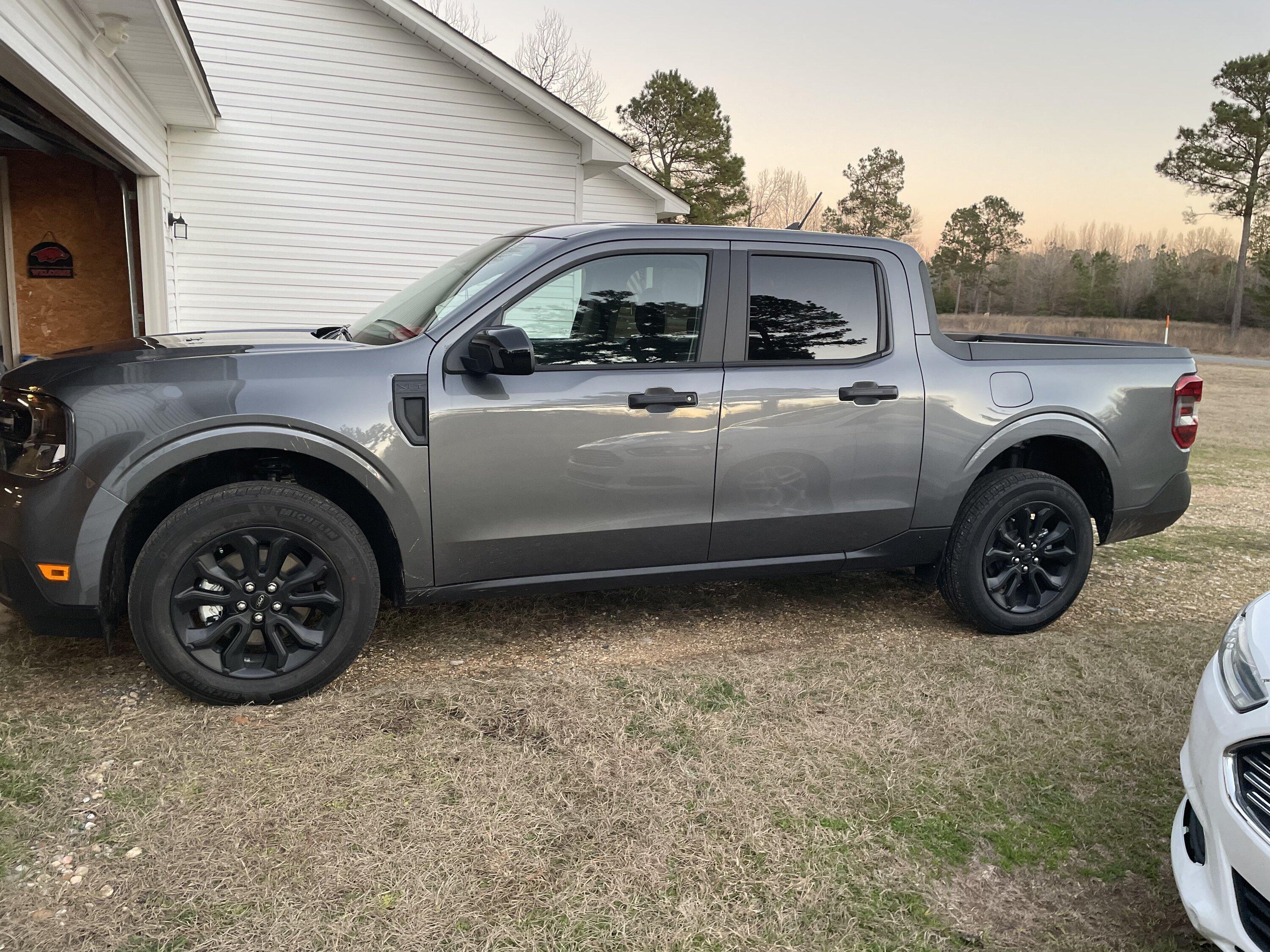 Ford Maverick CARBONIZED GRAY Maverick Photos Thread IMG_2042
