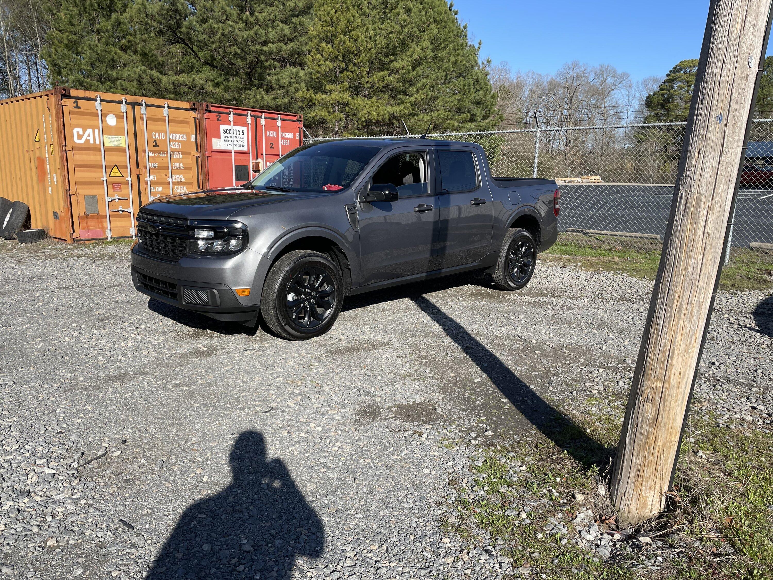 Ford Maverick CARBONIZED GRAY Maverick Photos Thread IMG_2090