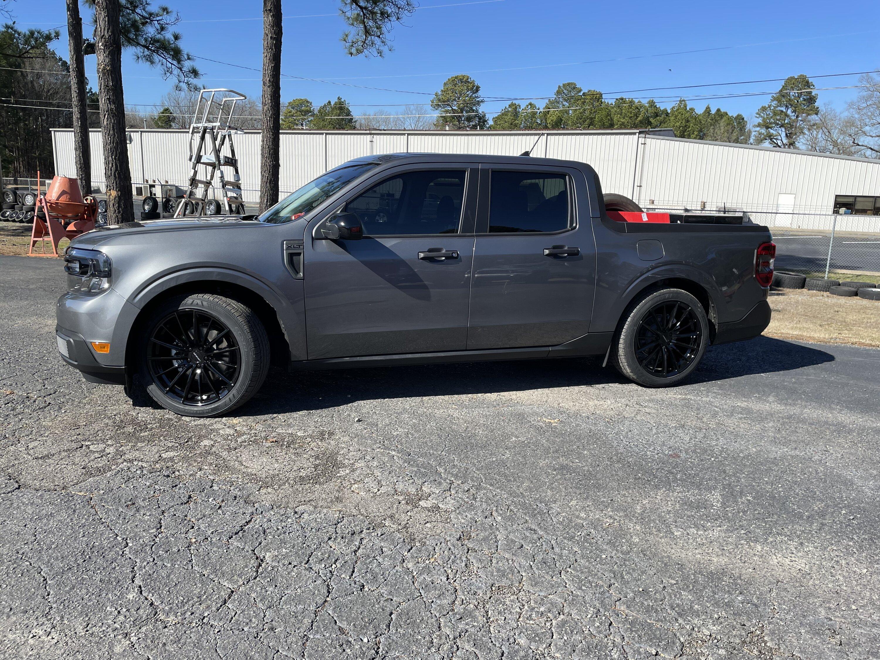 Ford Maverick CARBONIZED GRAY Maverick Photos Thread IMG_2093