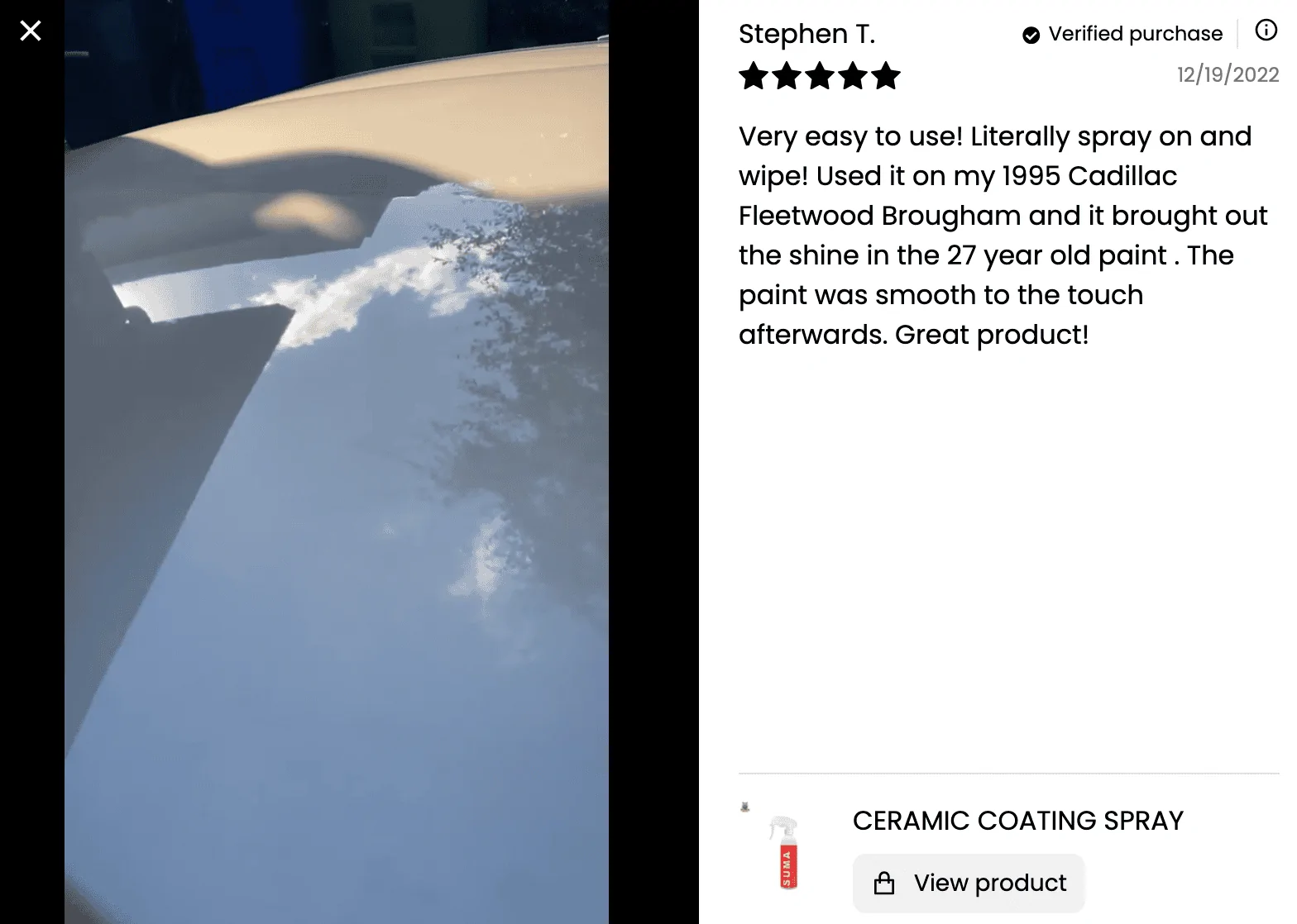 Ford Maverick SUMA Ceramic | 20% Off (Customer's Reviews) Screen Shot 2024-02-24 at 8.17.08 AM