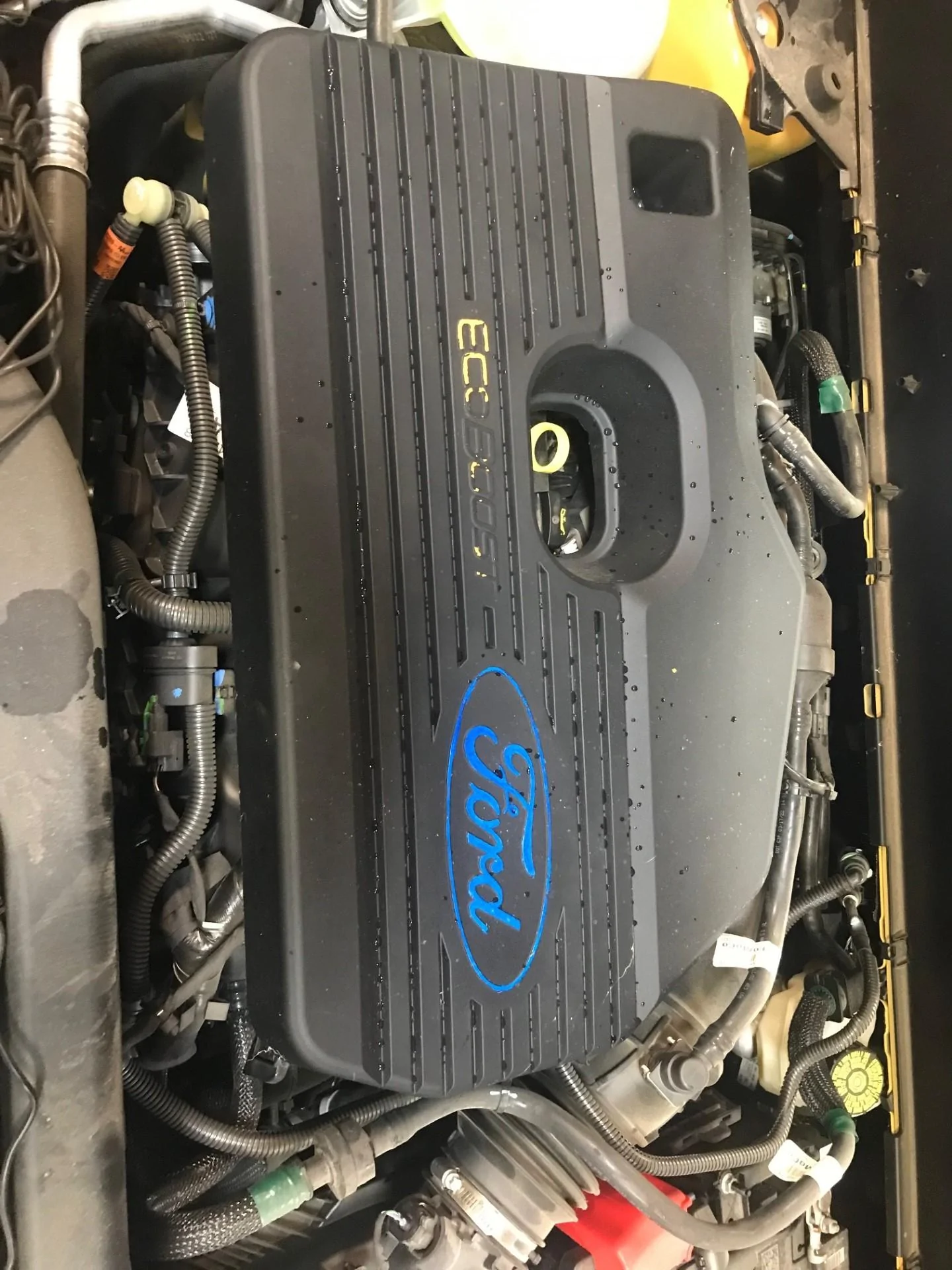 Ford Maverick Engine Cover 1708805050515