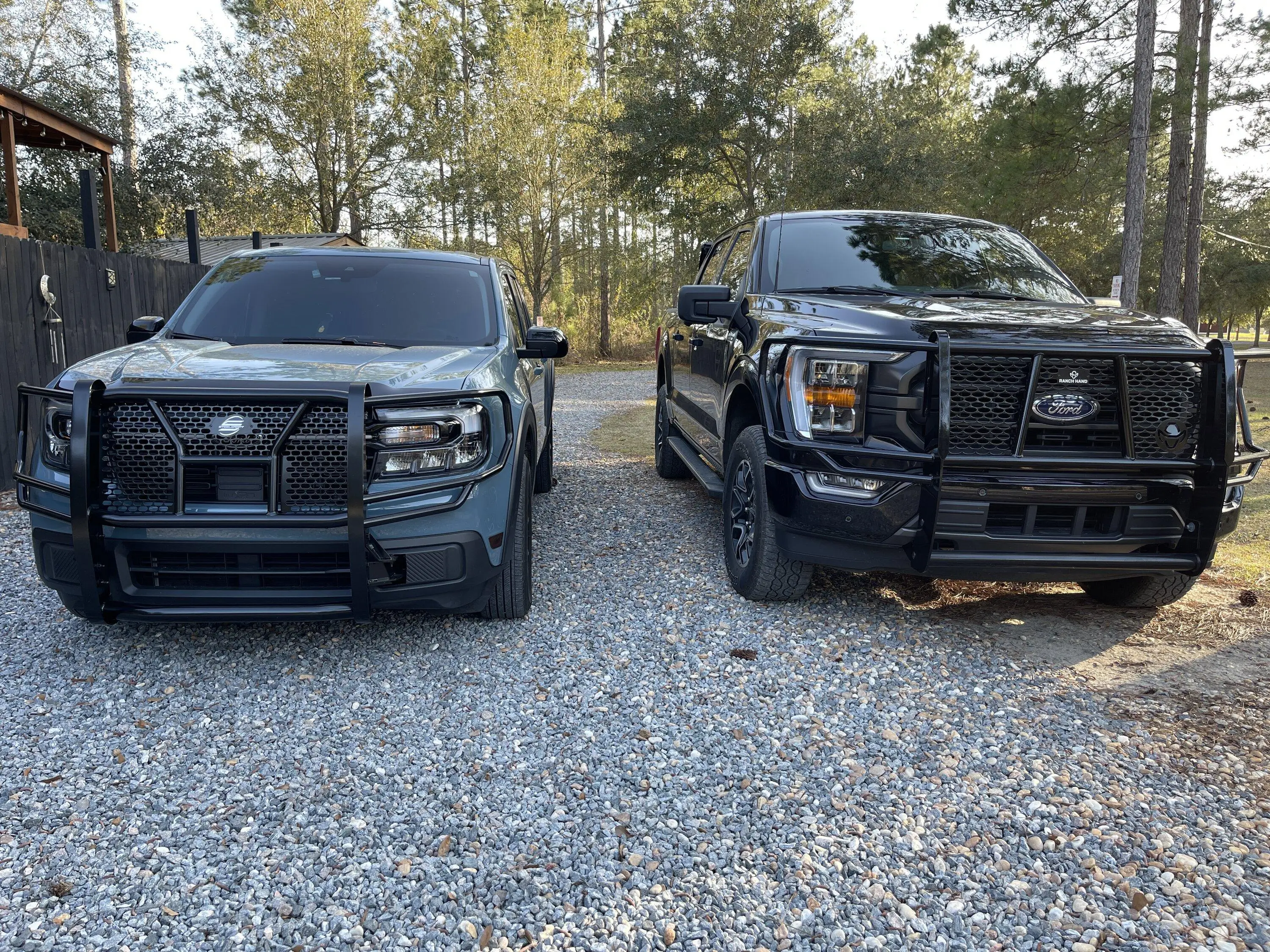 Ford Maverick Bush bar / push bar / brush guard options? IMG_6773