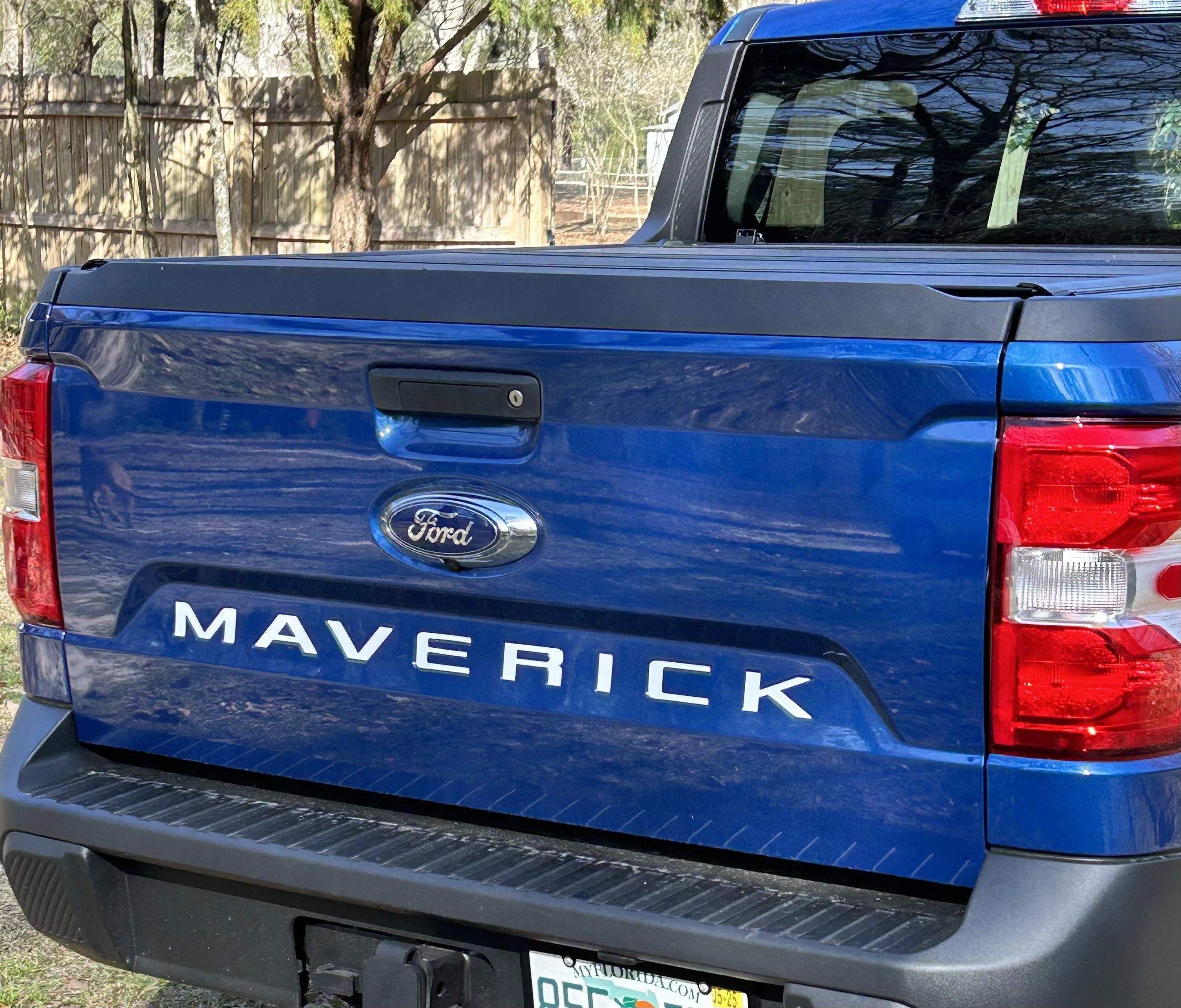 Ford Maverick Tailgate letters recommendations? IMG_1609