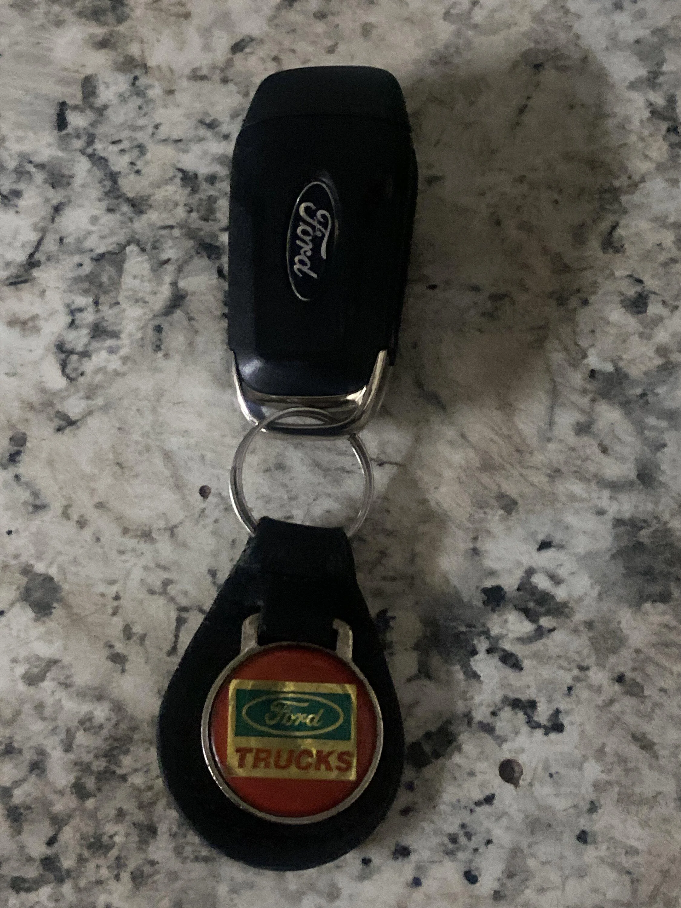 Ford Maverick What's on your Maverick keys / keychain? imag