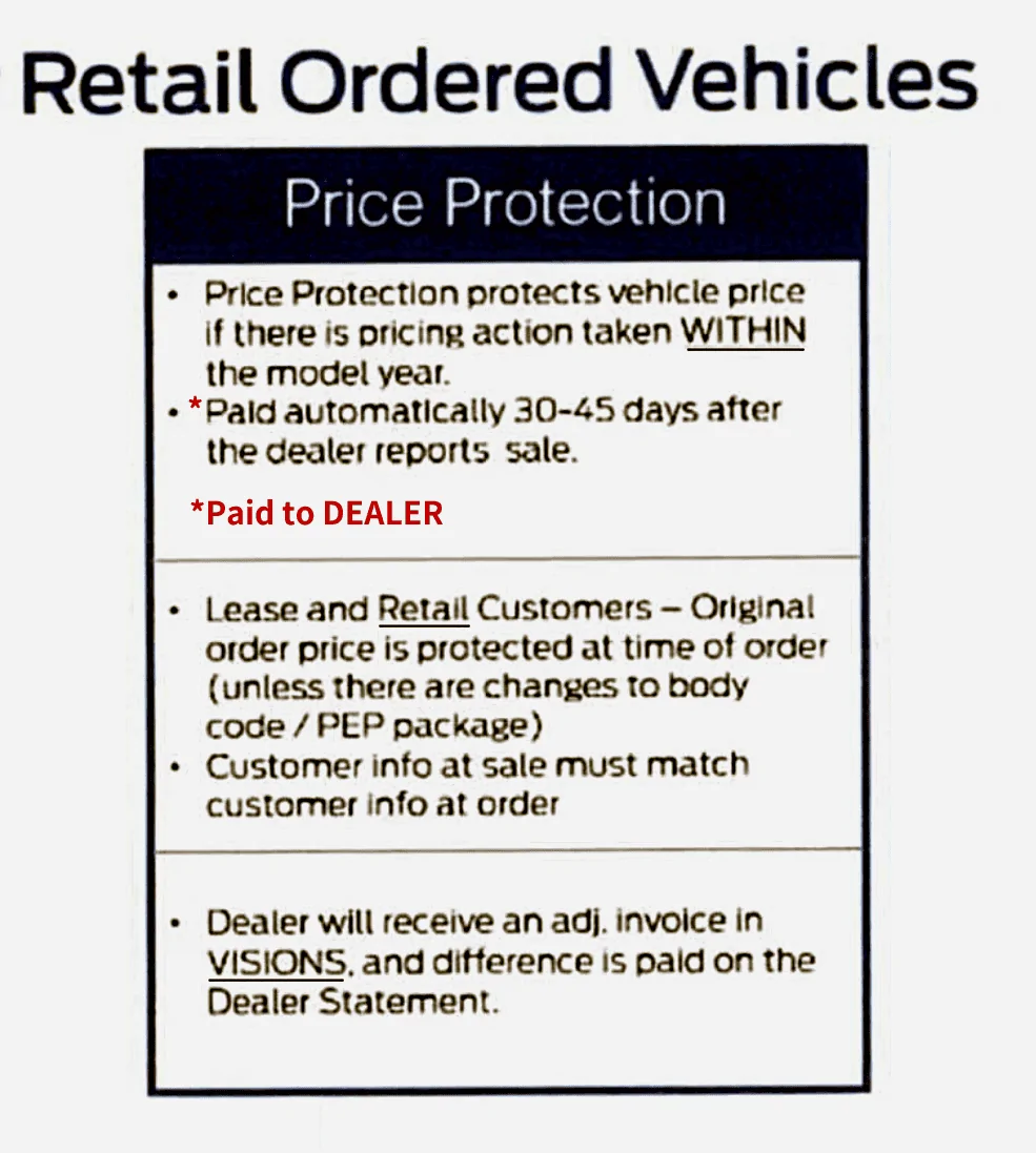 Ford Maverick My Son is going to order a Mav today | UPDATE May 18th build date ! 2023MY _Price-Protection