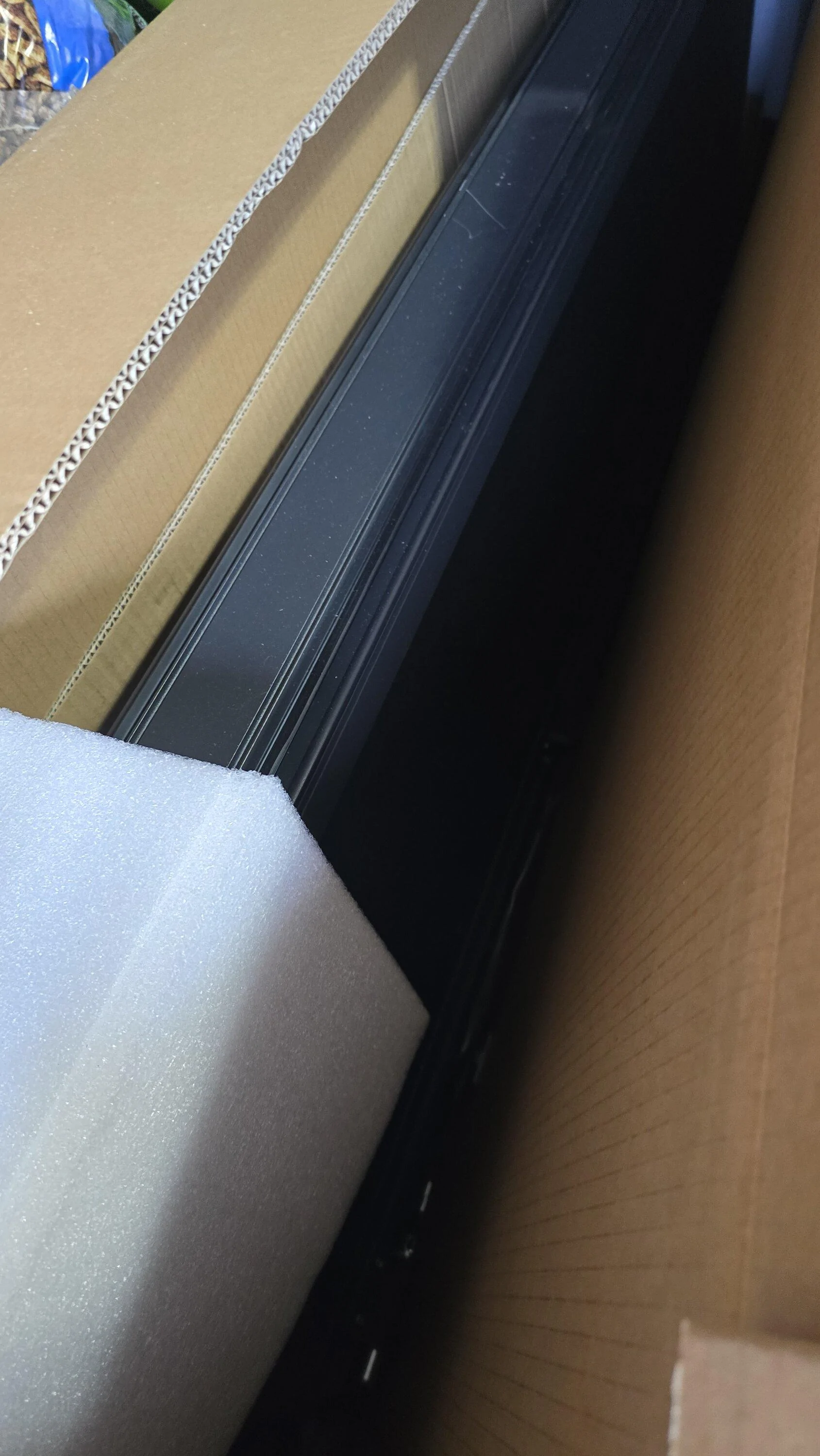 Ford Maverick RC Hard TriFold cover 1000005296