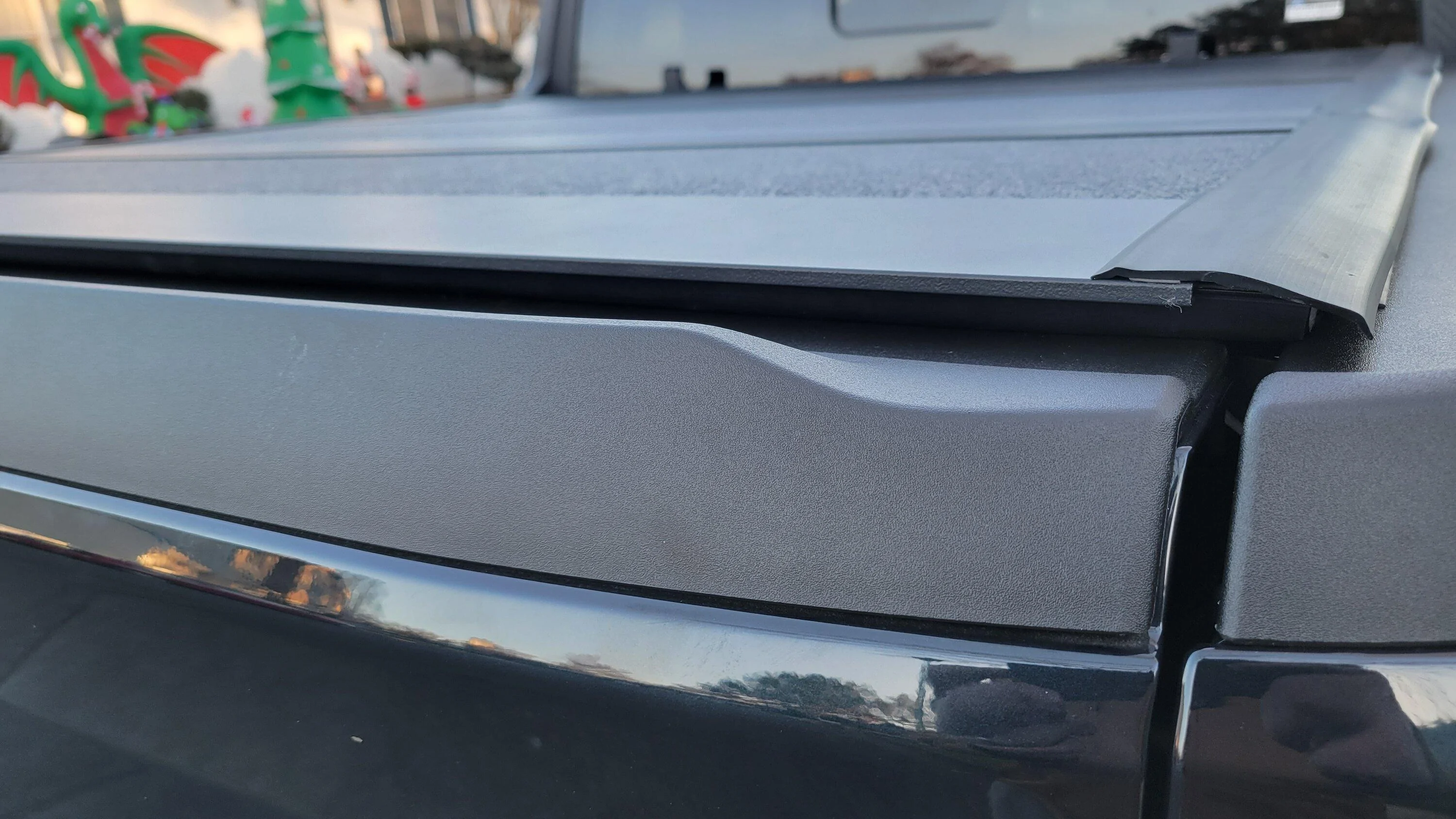 Ford Maverick RC Hard TriFold cover 1000002306