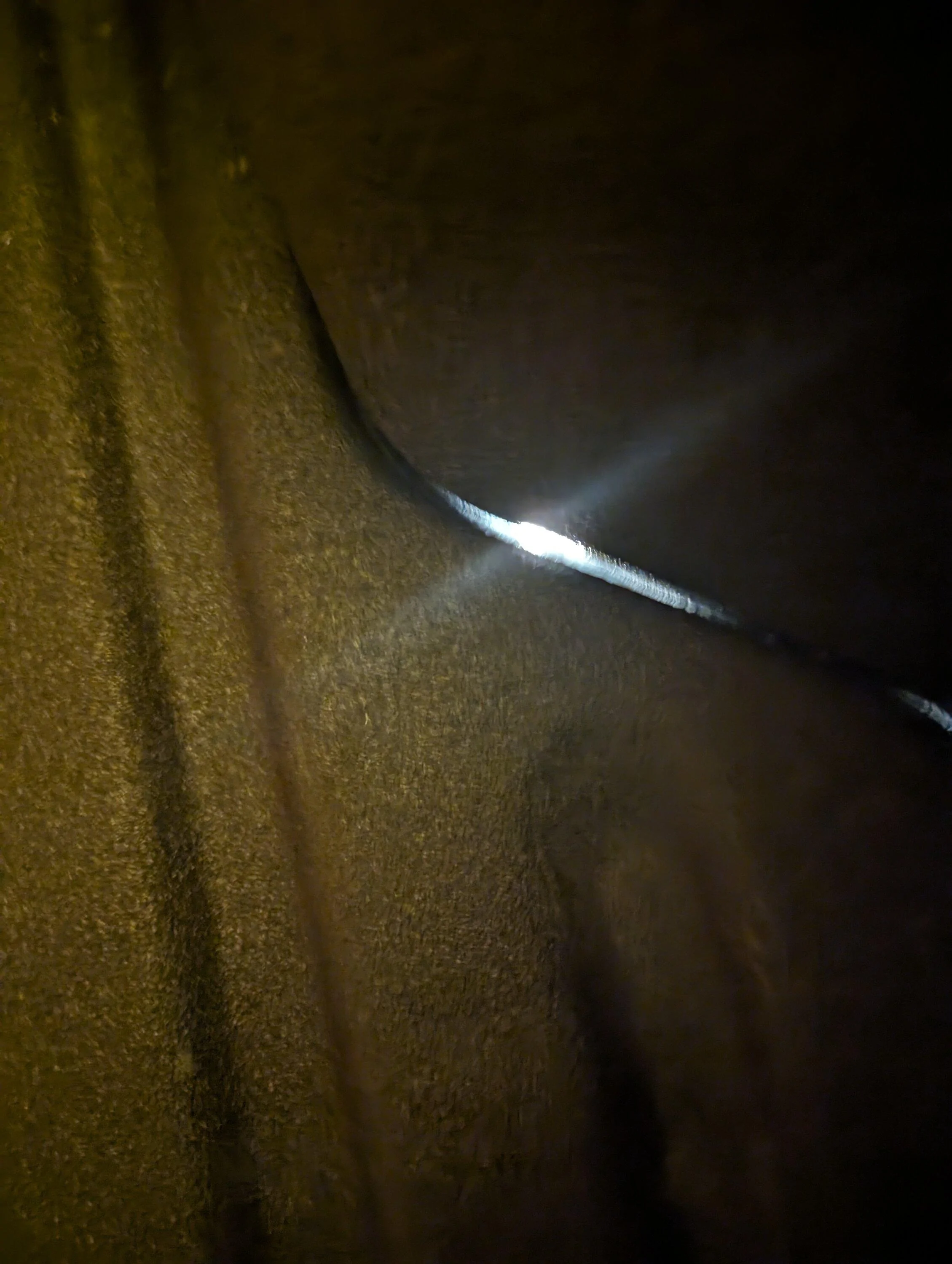 Ford Maverick Poor metal stamping 1000001346