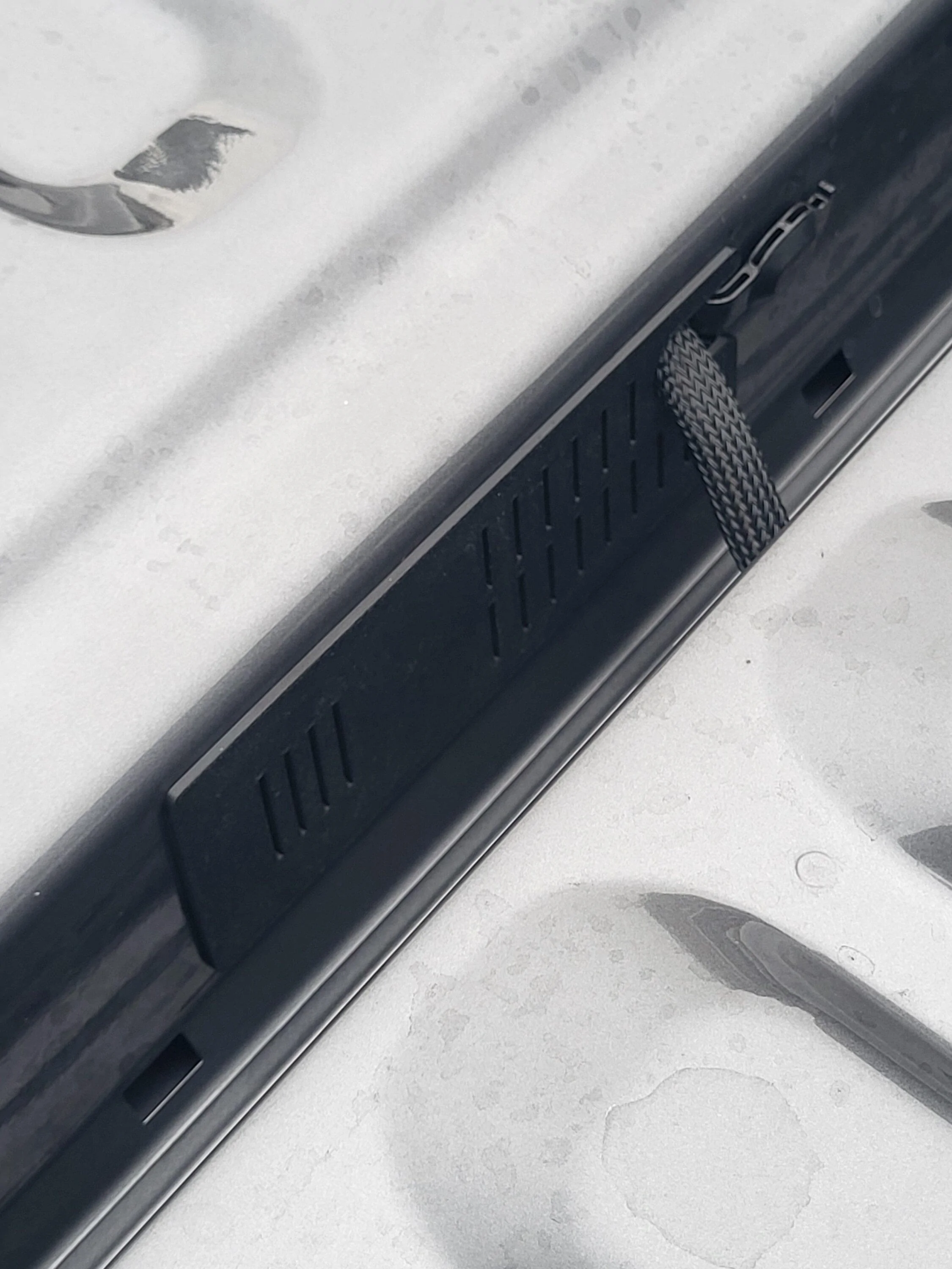 Ford Maverick 3D Printed Tailgate Hole Caps 20240226_163910
