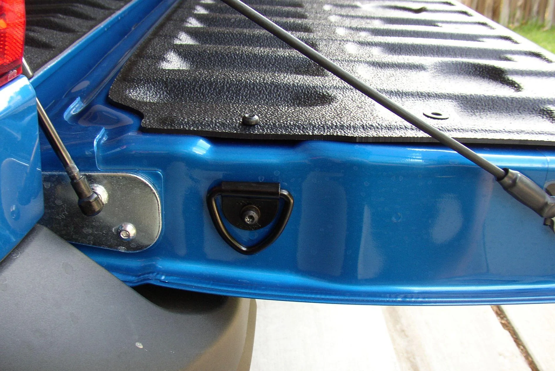 Ford Maverick How soon does your tailgate assist engage? CrocSee Installed