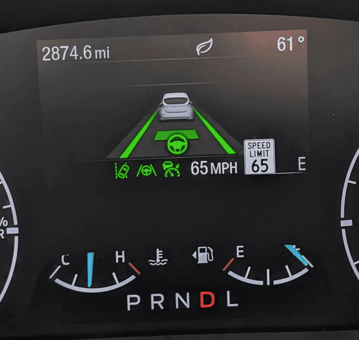 Ford Maverick DIY HOW TO: Install adaptive cruise control in Maverick Hybrid XLT with Luxury package 1709009130539