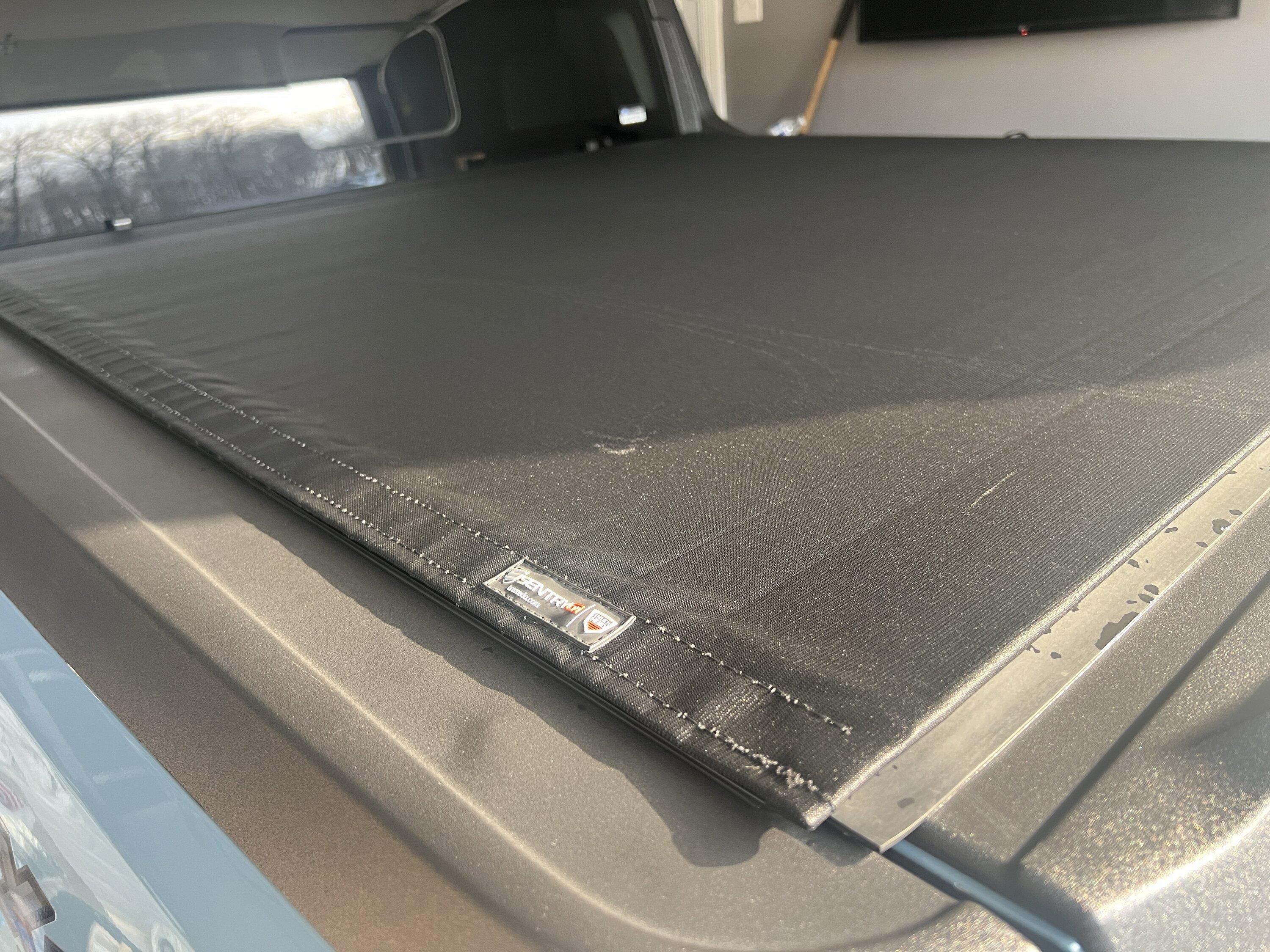 Ford Maverick Sentry CT Hard Roll Up Cover - Shipping Available IMG_3054
