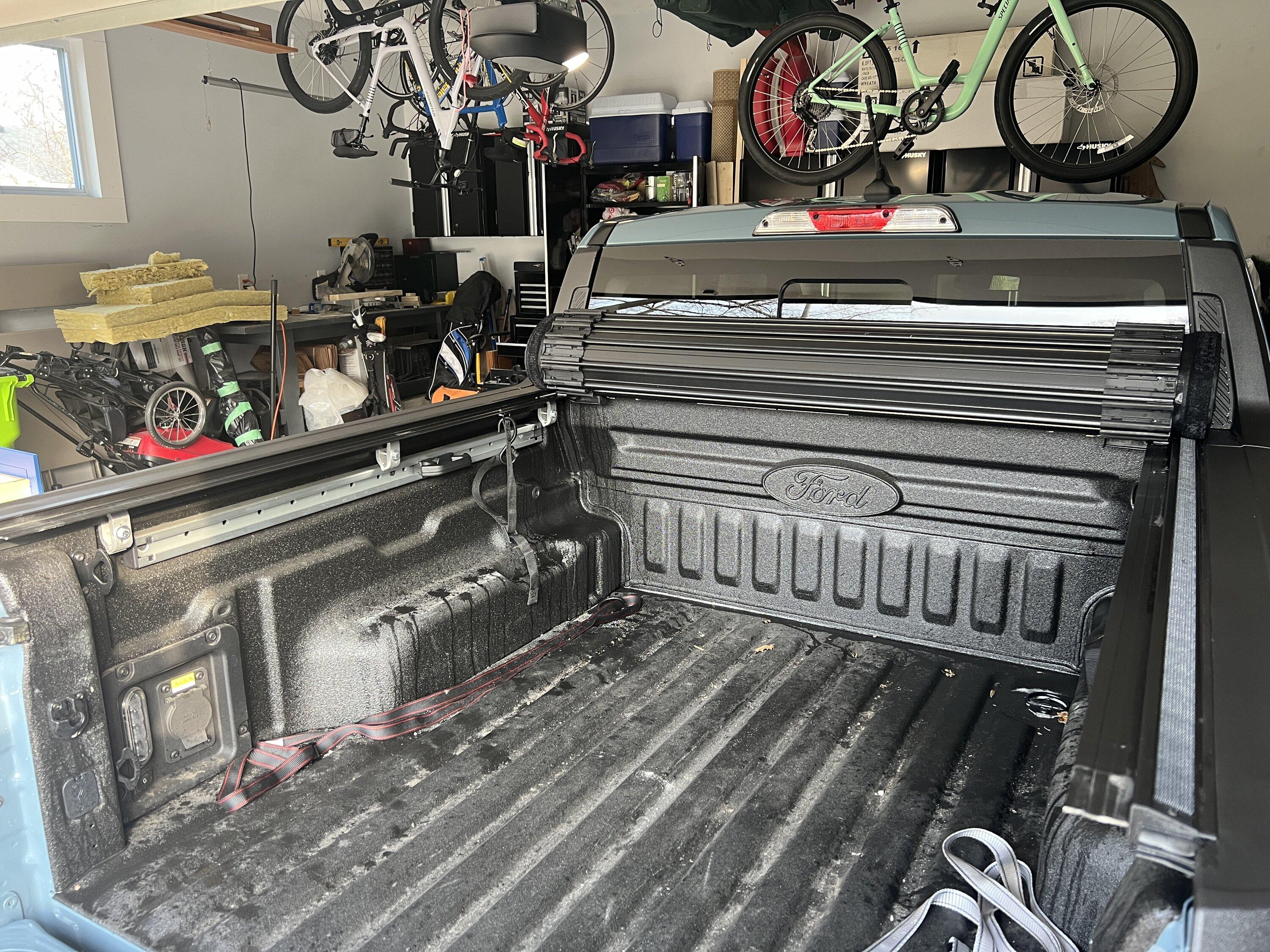 Ford Maverick Sentry CT Hard Roll Up Cover - Shipping Available IMG_3055