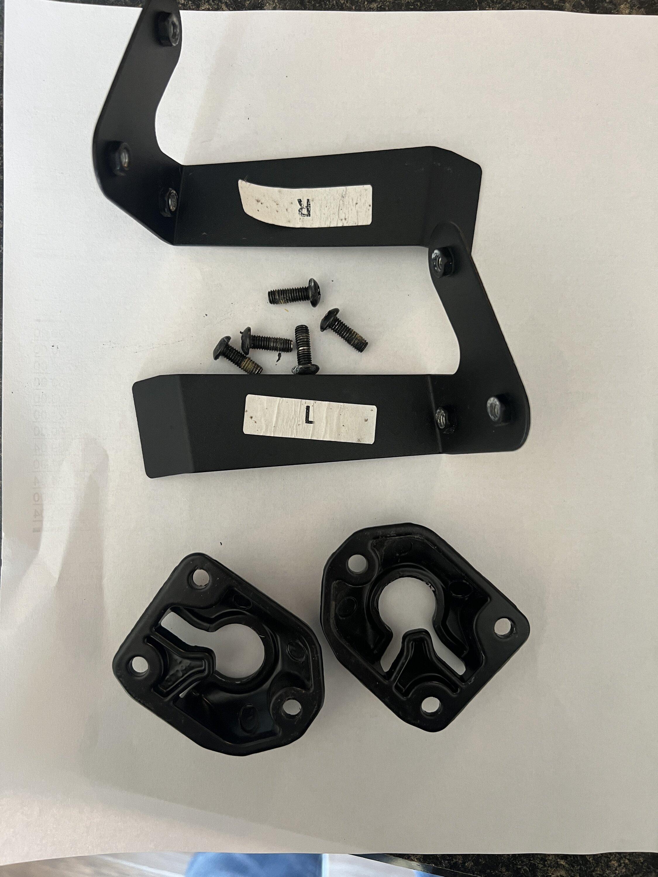 Ford Maverick Ford OEM Bed Extender for Maverick IMG_3057