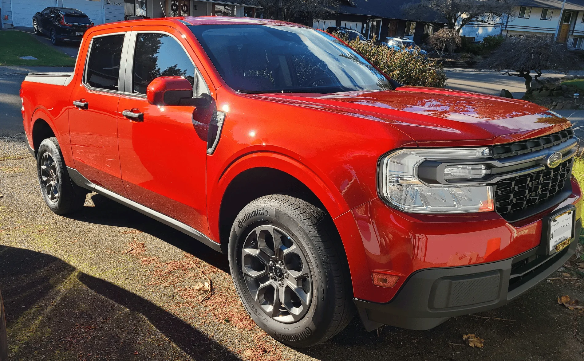 Ford Maverick New Gal! Mav-1