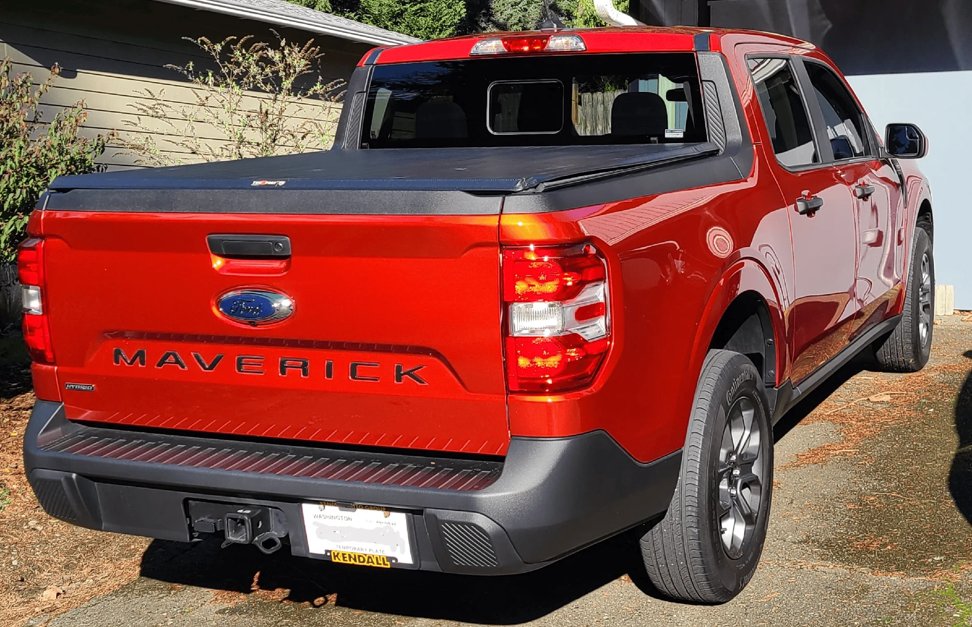 Ford Maverick New Gal! Mav-2
