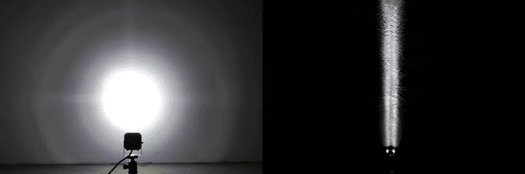 Ford Maverick Fog vs. Spot vs. Flood vs. Driving Light: Which Beam Pattern is Best for You? (With Real Case Sharing) PHOTO3
