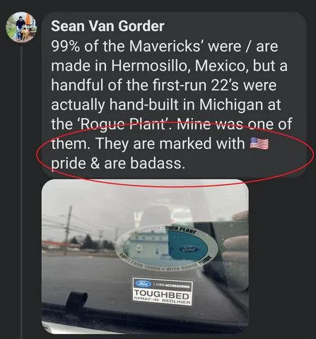 Ford Maverick Maverick Memes -  fun diversion while we wait [ ** NO POLITICS ** ] 1-f
