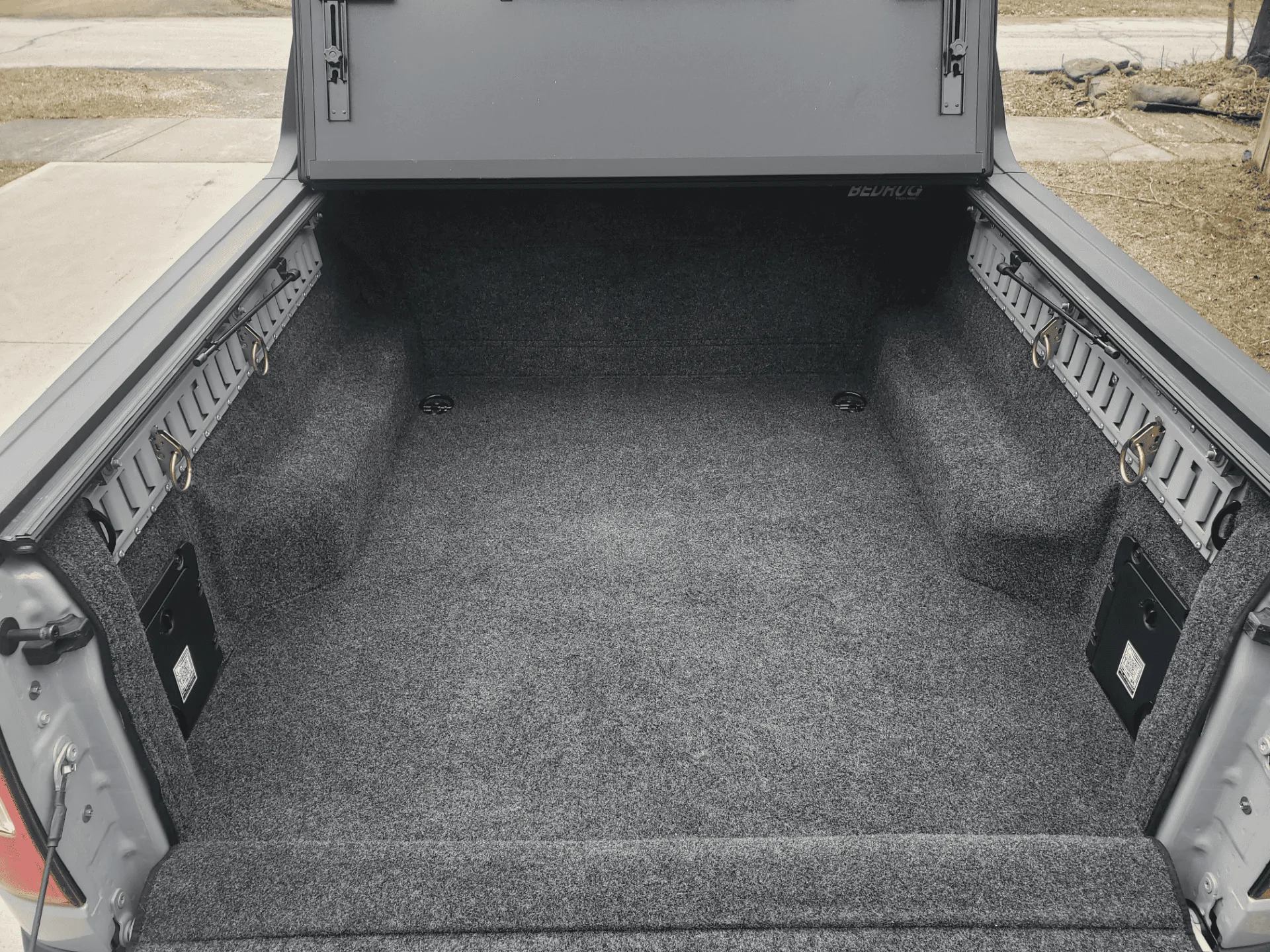 Ford Maverick Bed Liner Options 1709178252633