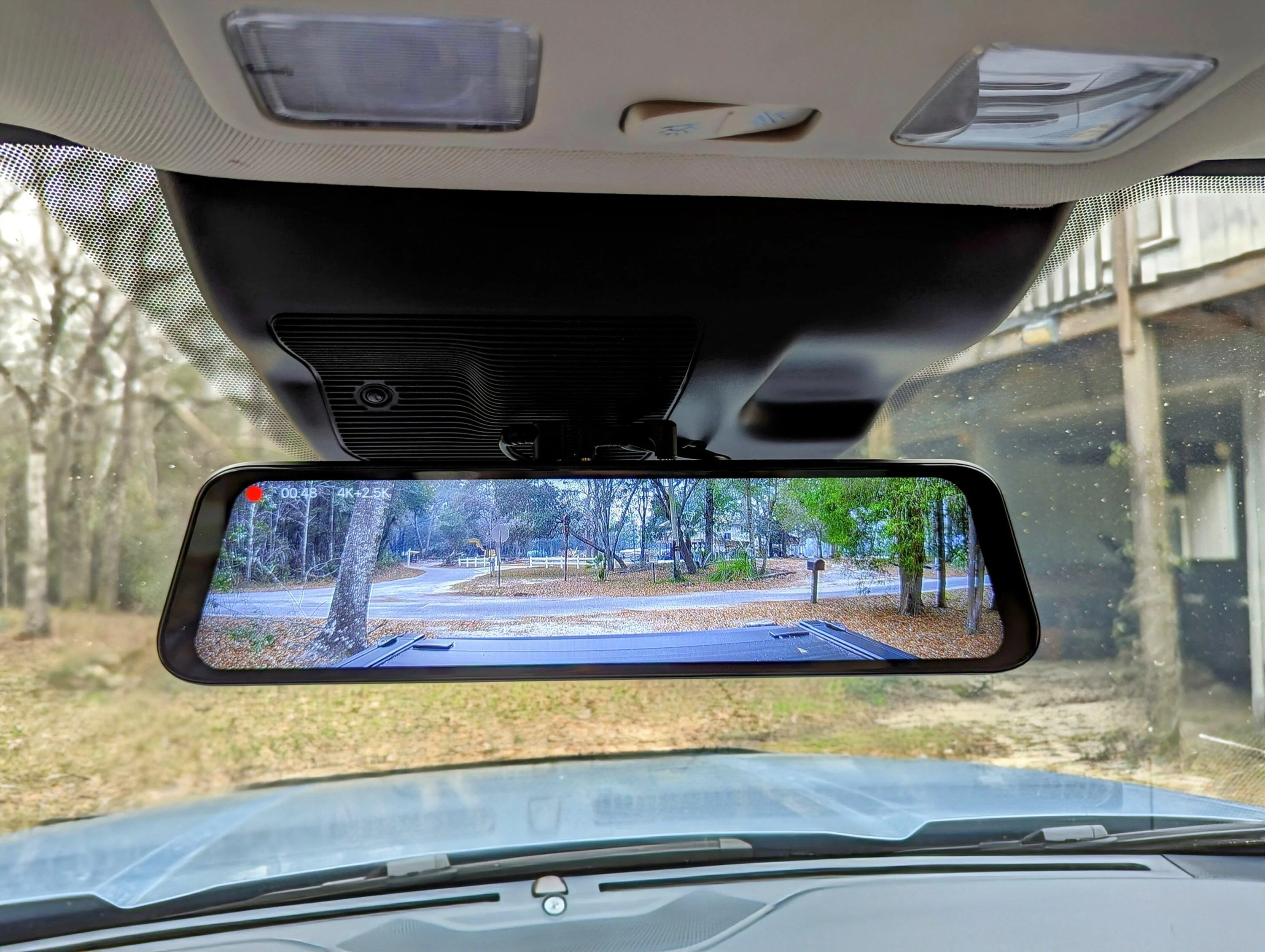 Ford Maverick Dashcam location PXL_20240203_220329837~2