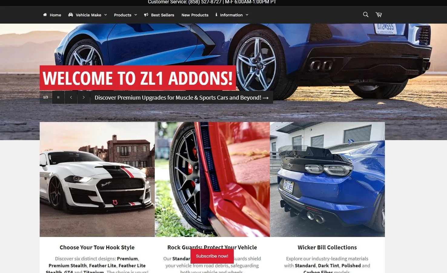 Ford Maverick ZL1 Addon Rock Guards ( Inquiry - HELP NEEDED From CA Residents! ) zl1