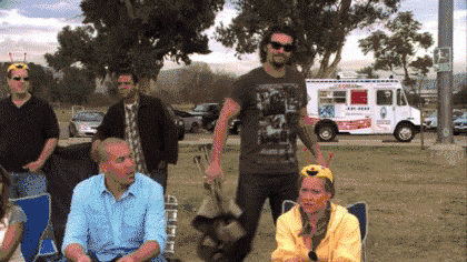 Ford Maverick Blackstone says oil age doesn’t matter jason-momoa-folding-chair