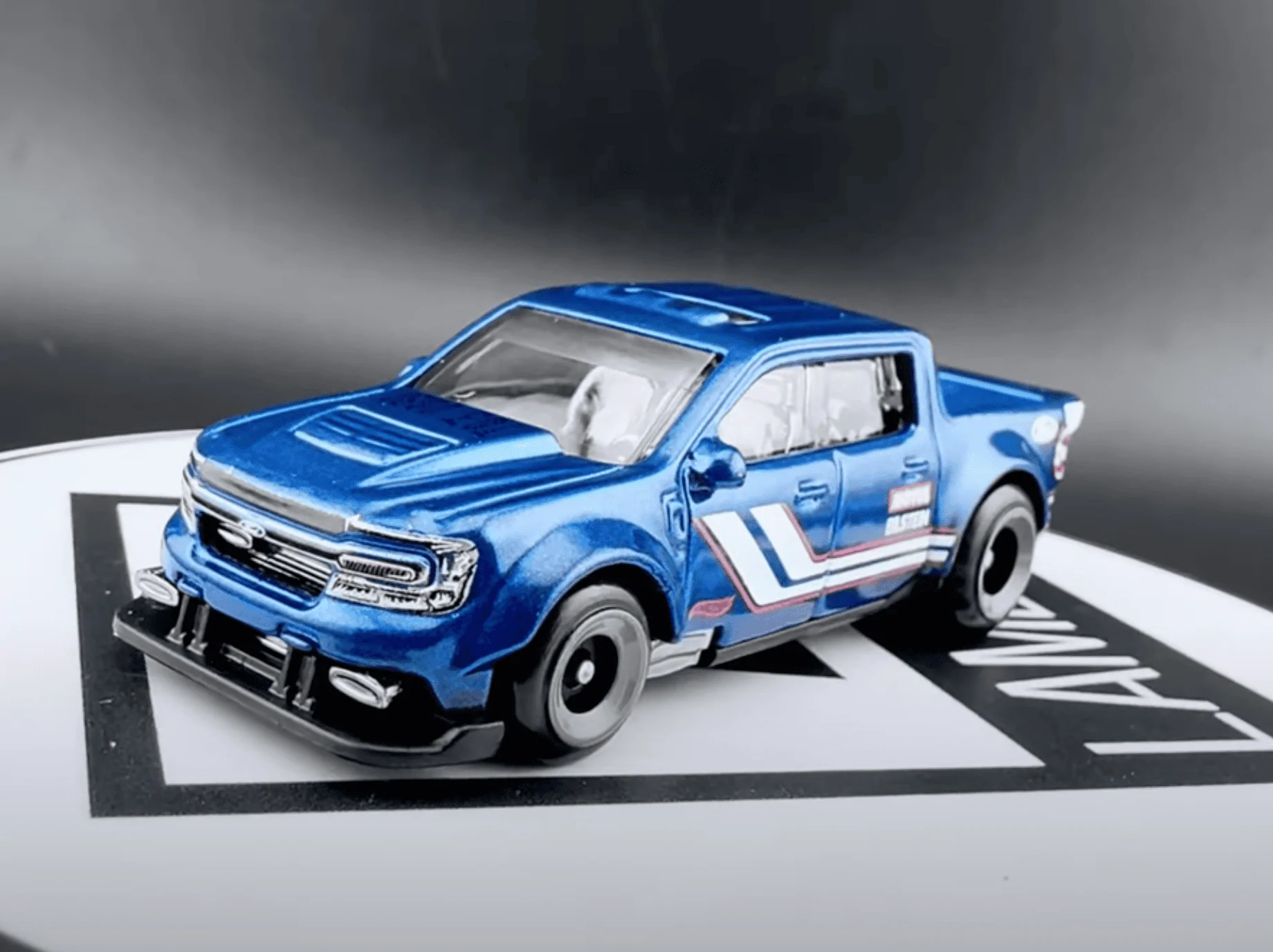 Ford Maverick HOT WHEELS Maverick FINALLY! (Sneak Peek Preview) Screenshot 2024-02-29 at 3.54.09 PM