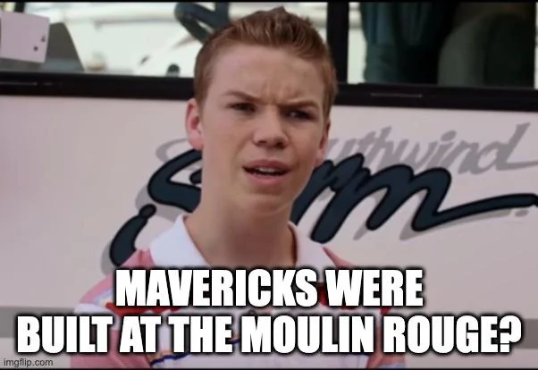 Ford Maverick Maverick Memes -  fun diversion while we wait [ ** NO POLITICS ** ] 8hj8ai