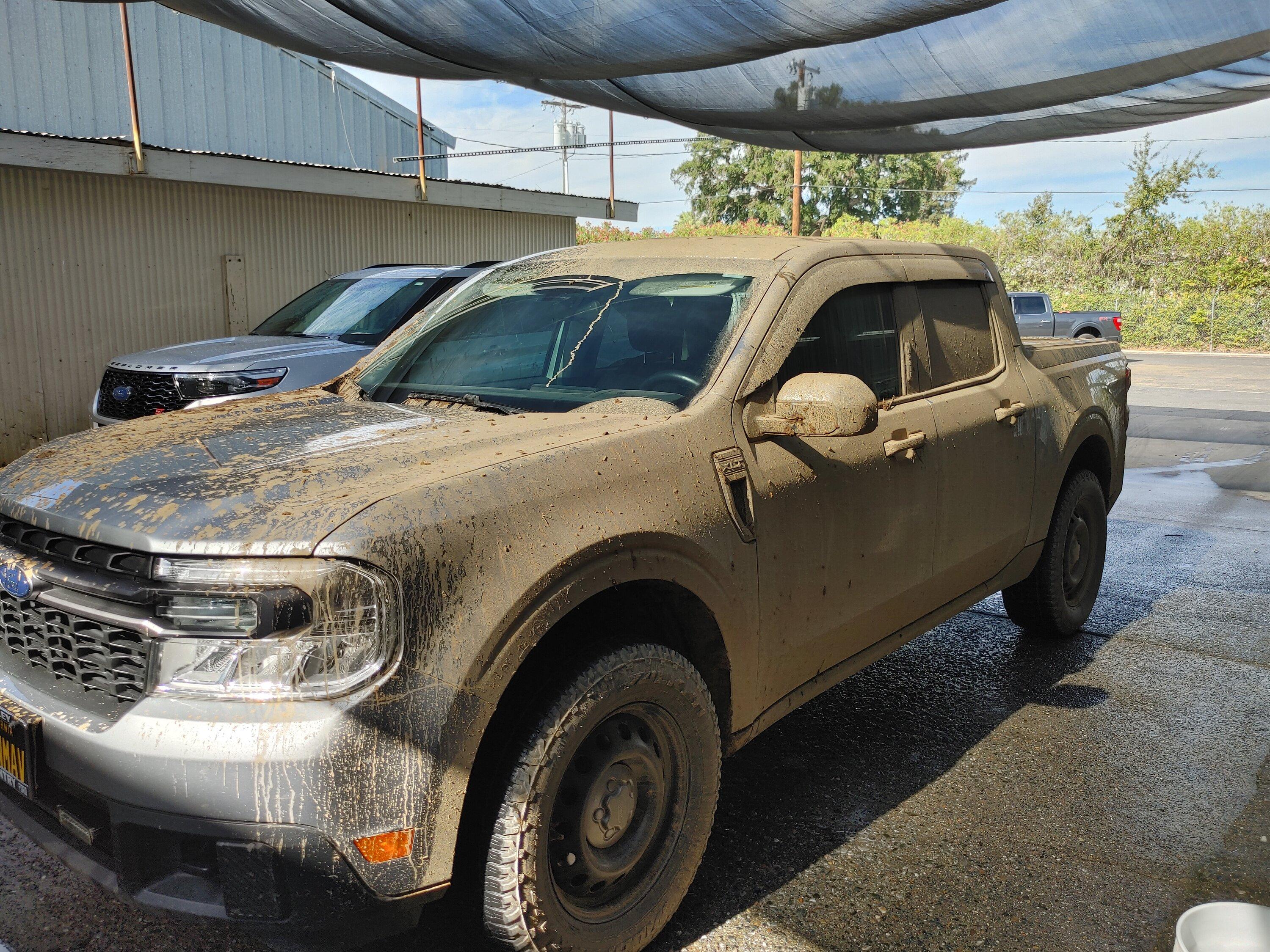 Ford Maverick ICONIC SILVER Maverick Photos Thread 0801230927_HDR