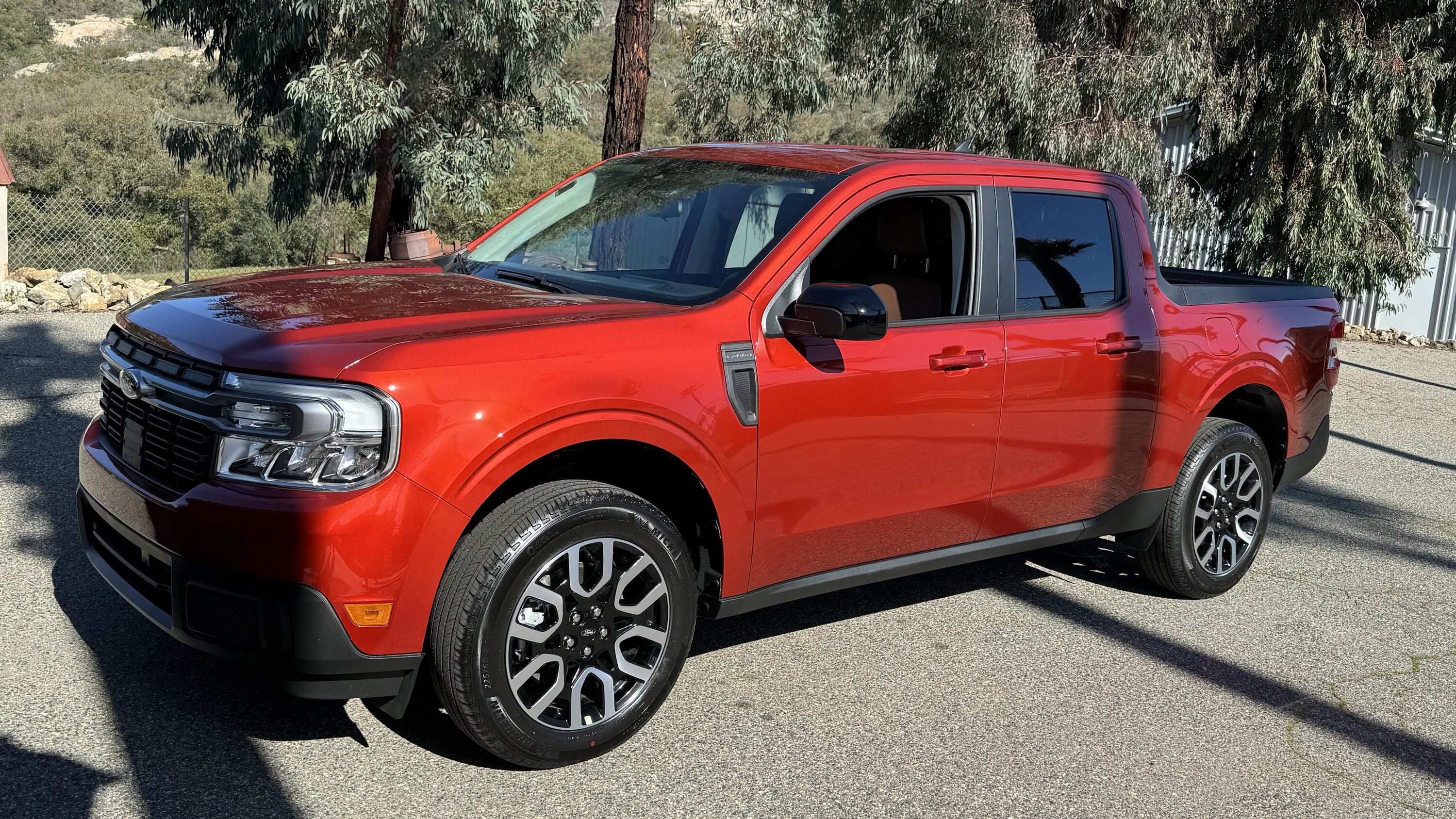 Ford Maverick Home Delivery! Maverick