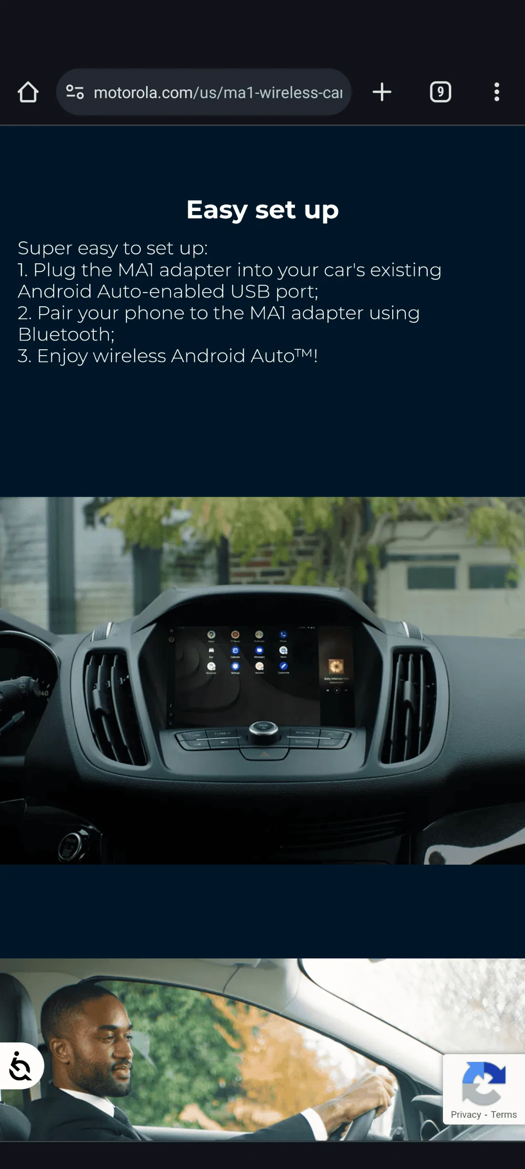 Ford Maverick How do you install Android Auto? 1000003227