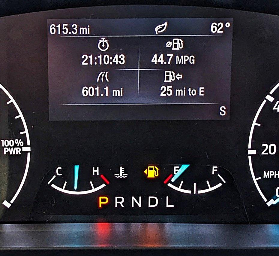 Ford Maverick Mileage Round-up 2023-10-13_FirstTank-01