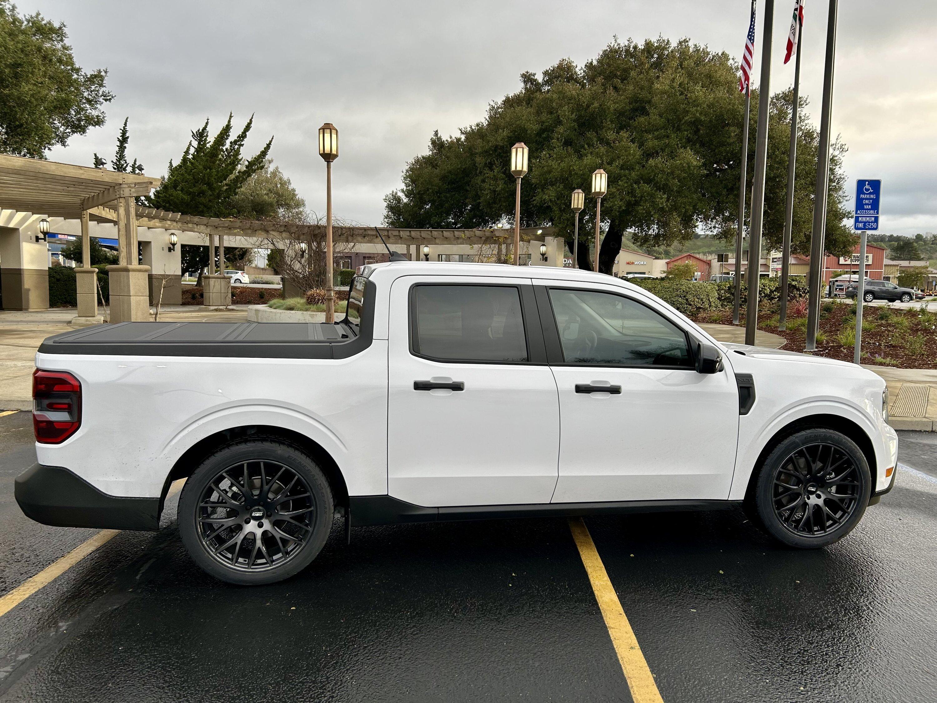 Ford Maverick 23 hybrid xlt IMG_3358