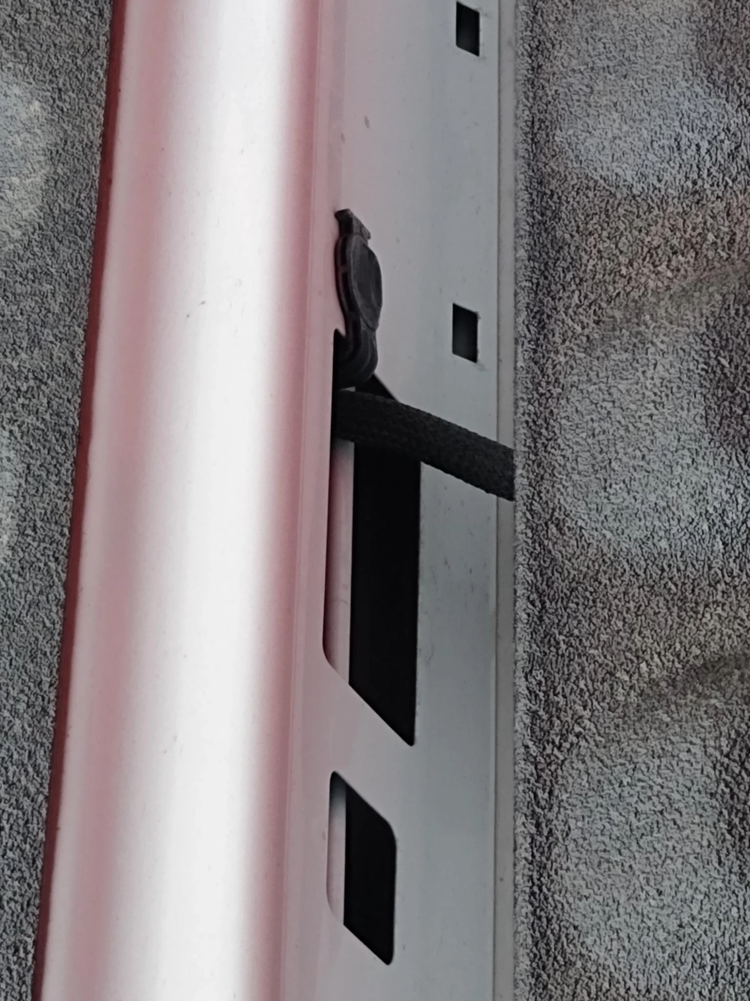 Ford Maverick 3D Printed Tailgate Hole Caps IMG_20240229_124634130