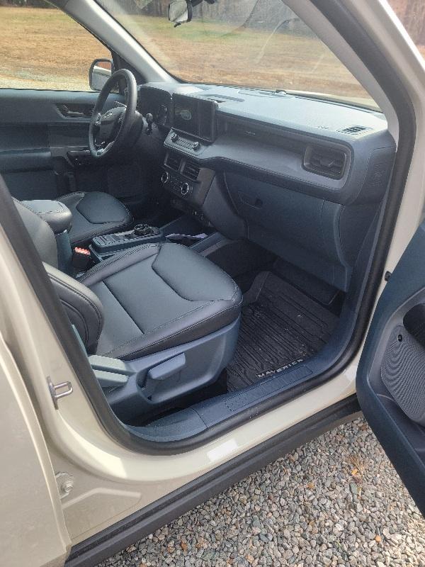 Ford Maverick My 2024 Maverick in Terrain color delivered 1000029228