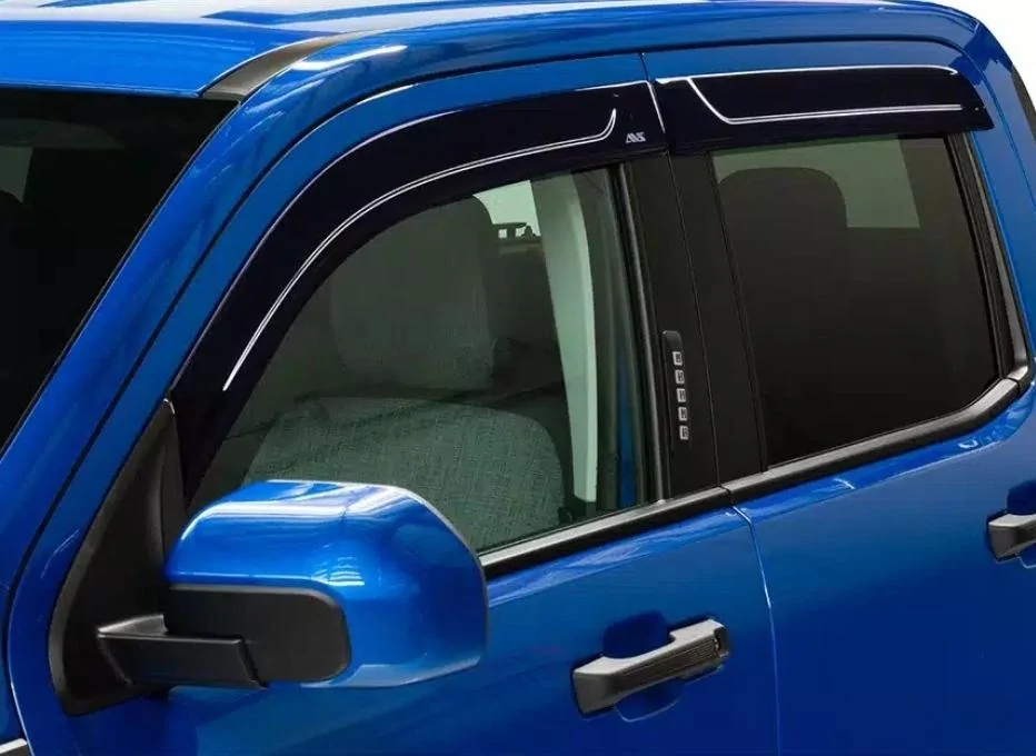 Ford Maverick ford vent visors too short Screenshot_20240301_192824_Chrom