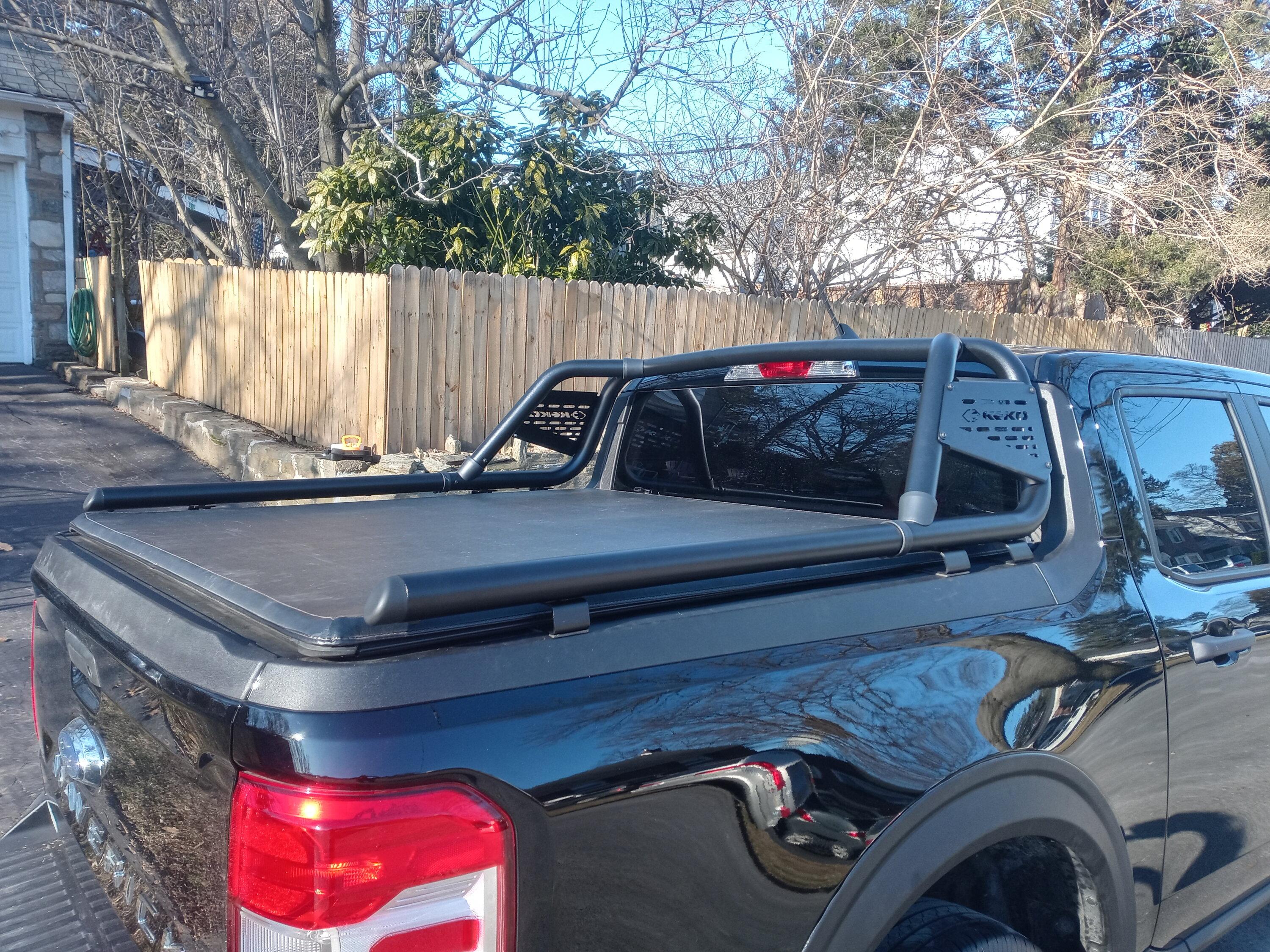 Ford Maverick Feed back on kako sports bar 20240220_152102_HDR