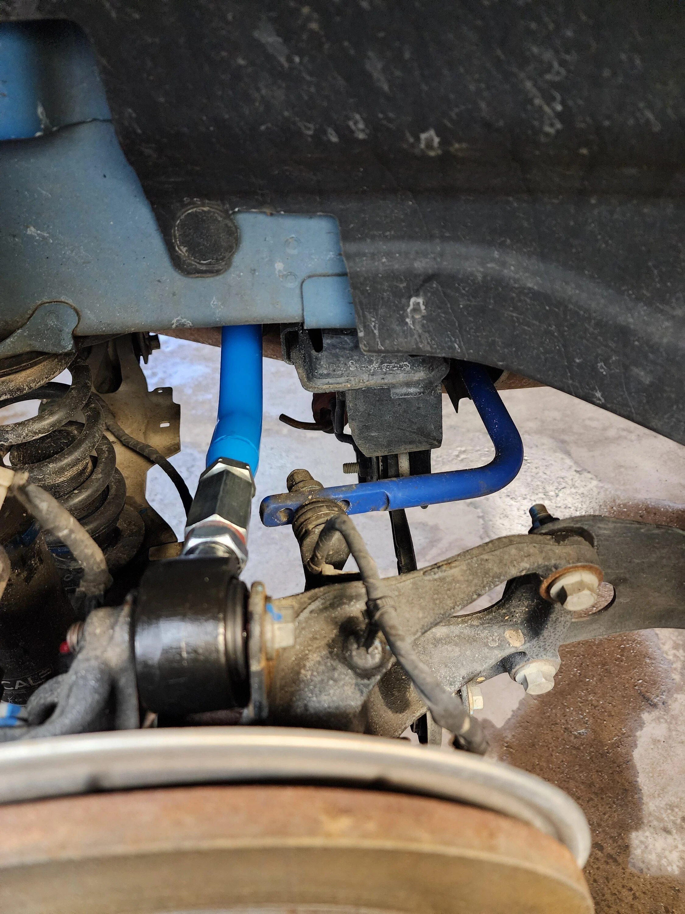 Ford Maverick volksnuts’ Lariat Maverick build 20240119_162106