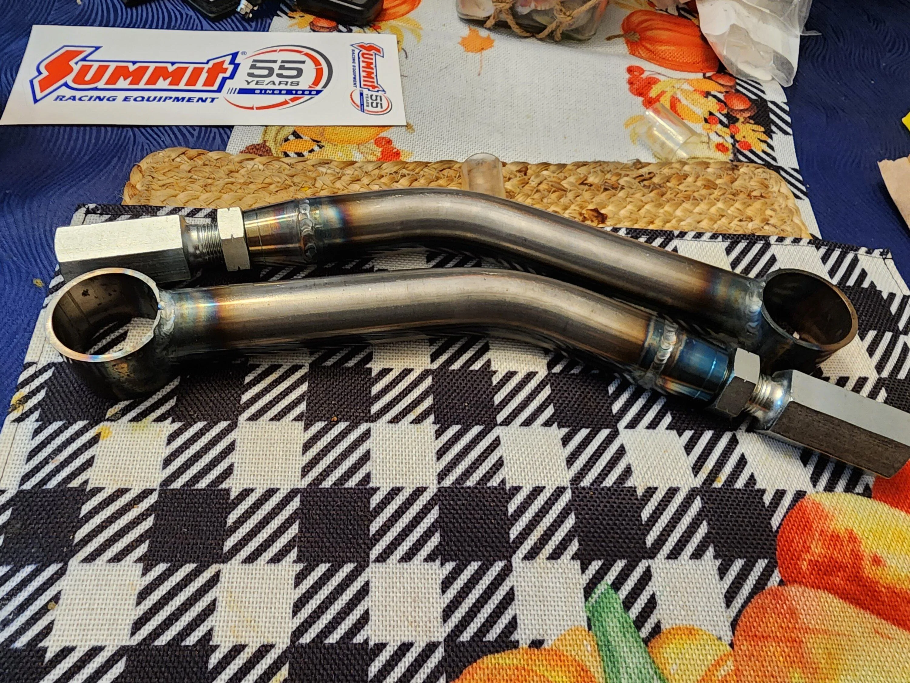 Ford Maverick volksnuts’ Lariat Maverick build 20231117_184049