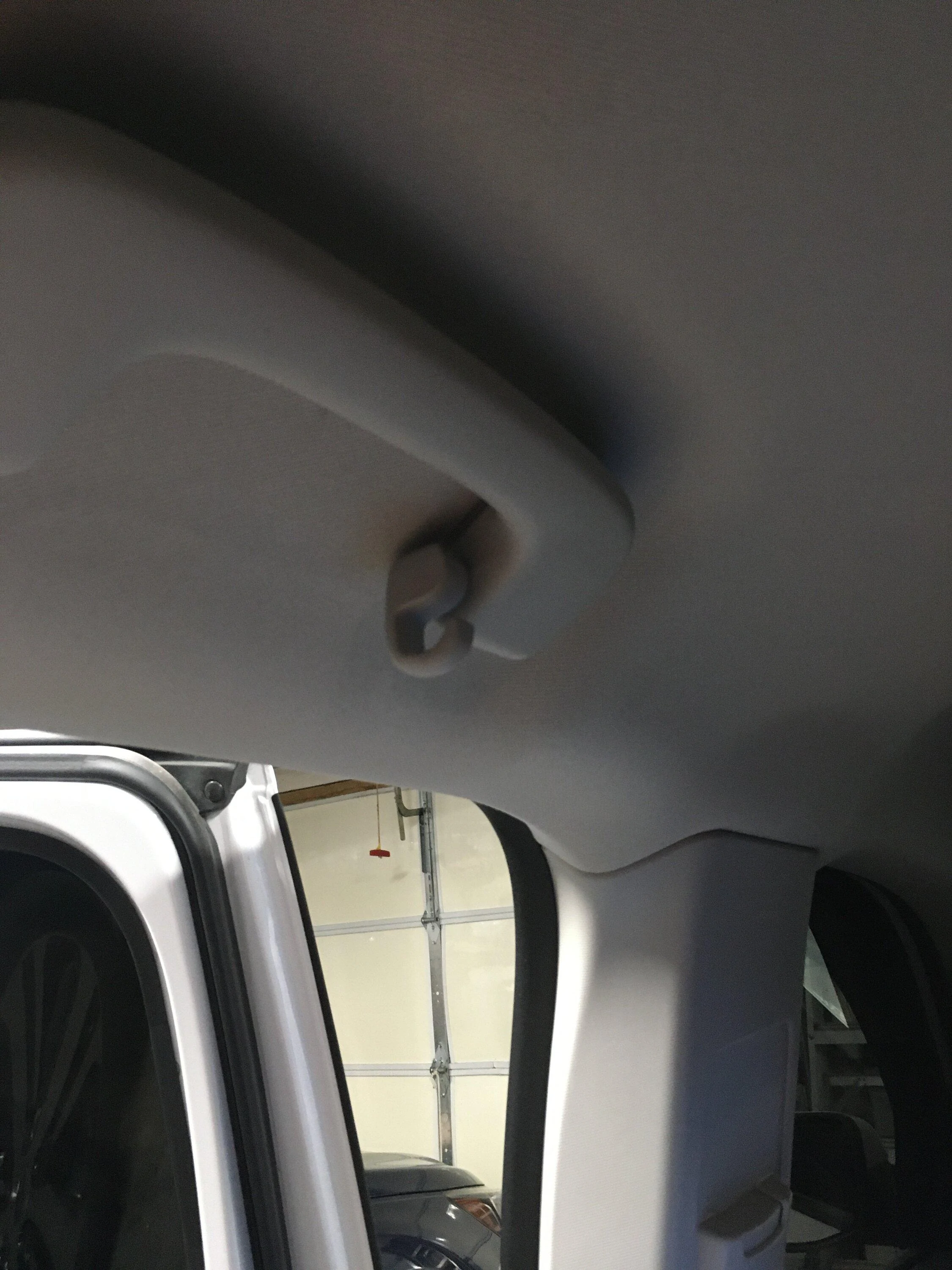 Ford Maverick Picking up dry cleaning is annoying 17EBA868-00C2-4382-ABC0-F5DB082CAC41
