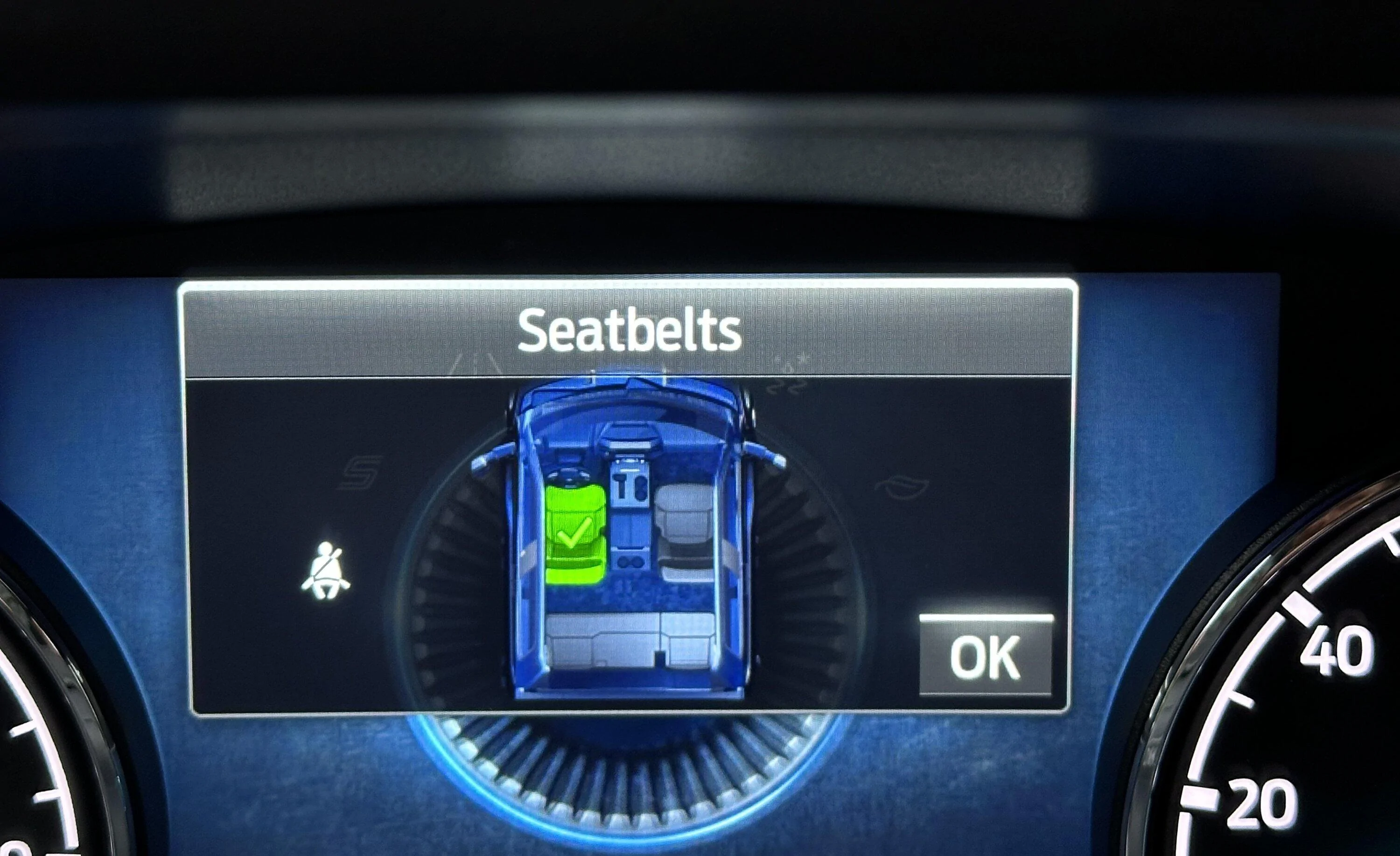 Ford Maverick SeatBelt Splash Screen: Has Anyone Tried This IMG_0643