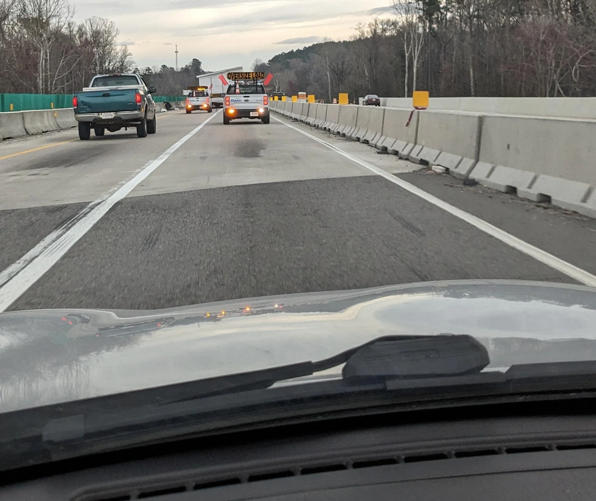 Ford Maverick Maverick work trucks in the wild mav escorts