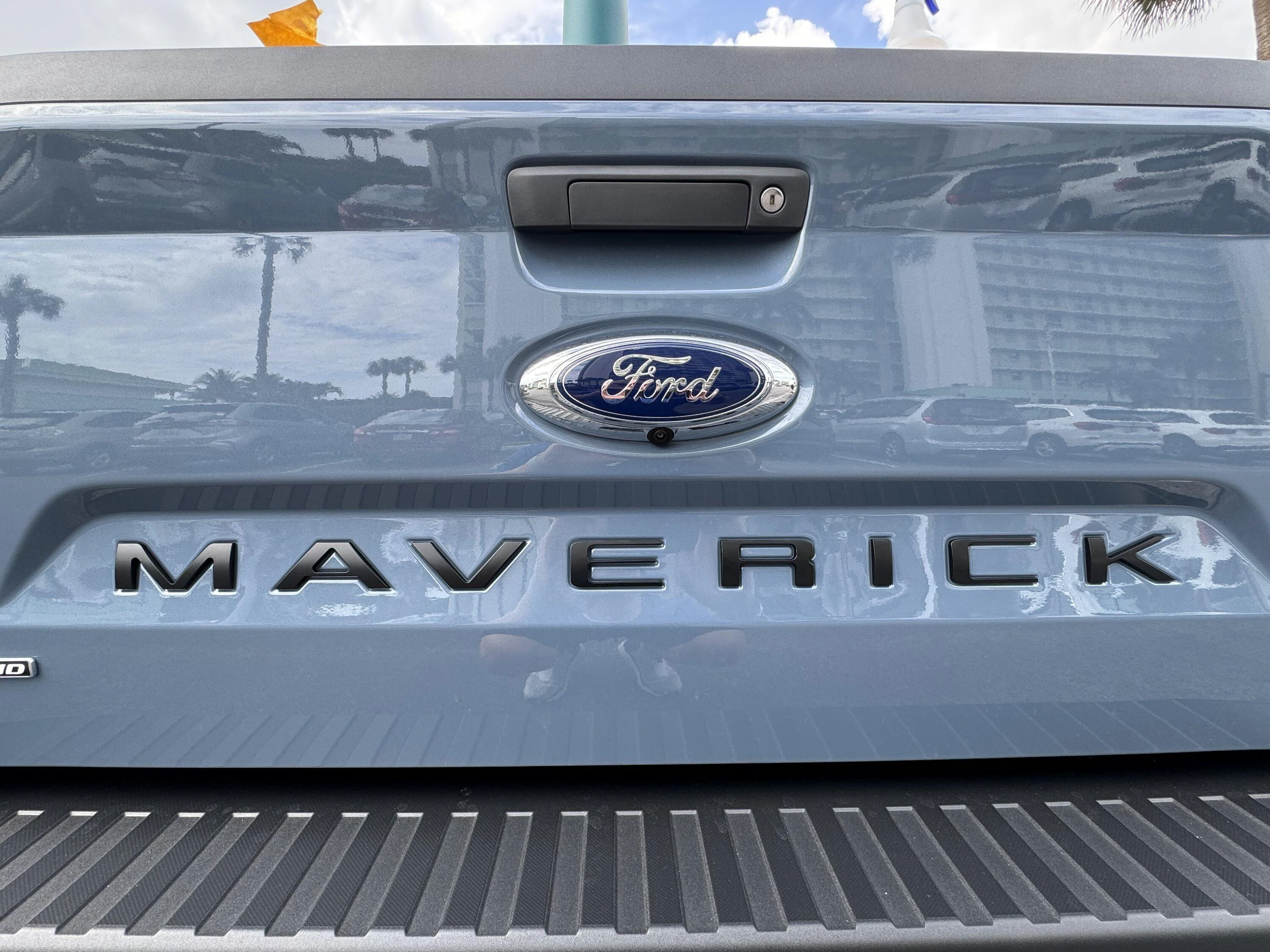 Ford Maverick Tailgate letters recommendations? IMG_0245
