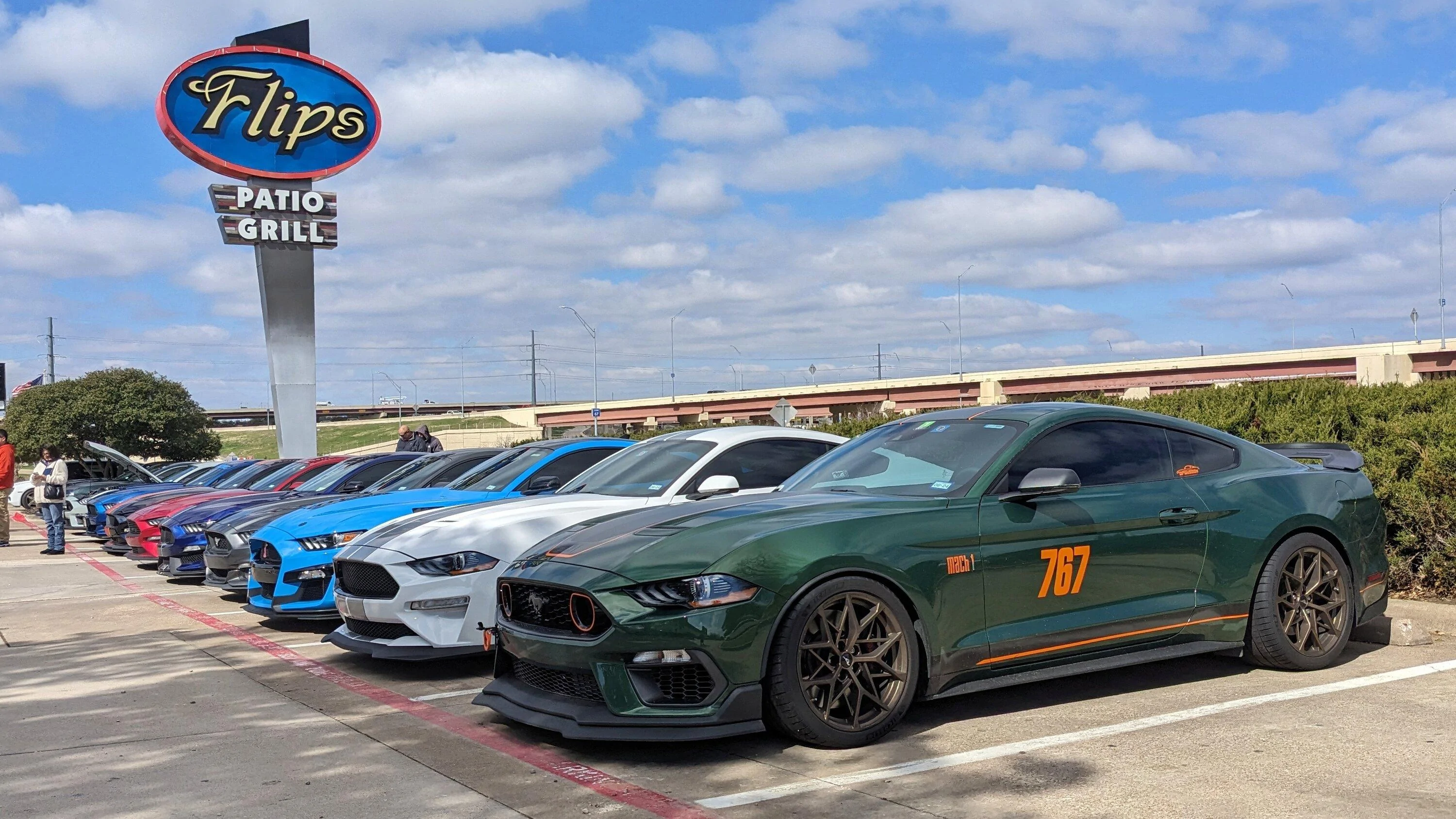 Ford Maverick DFW Mavericks Meet 3/2/24 1000006766