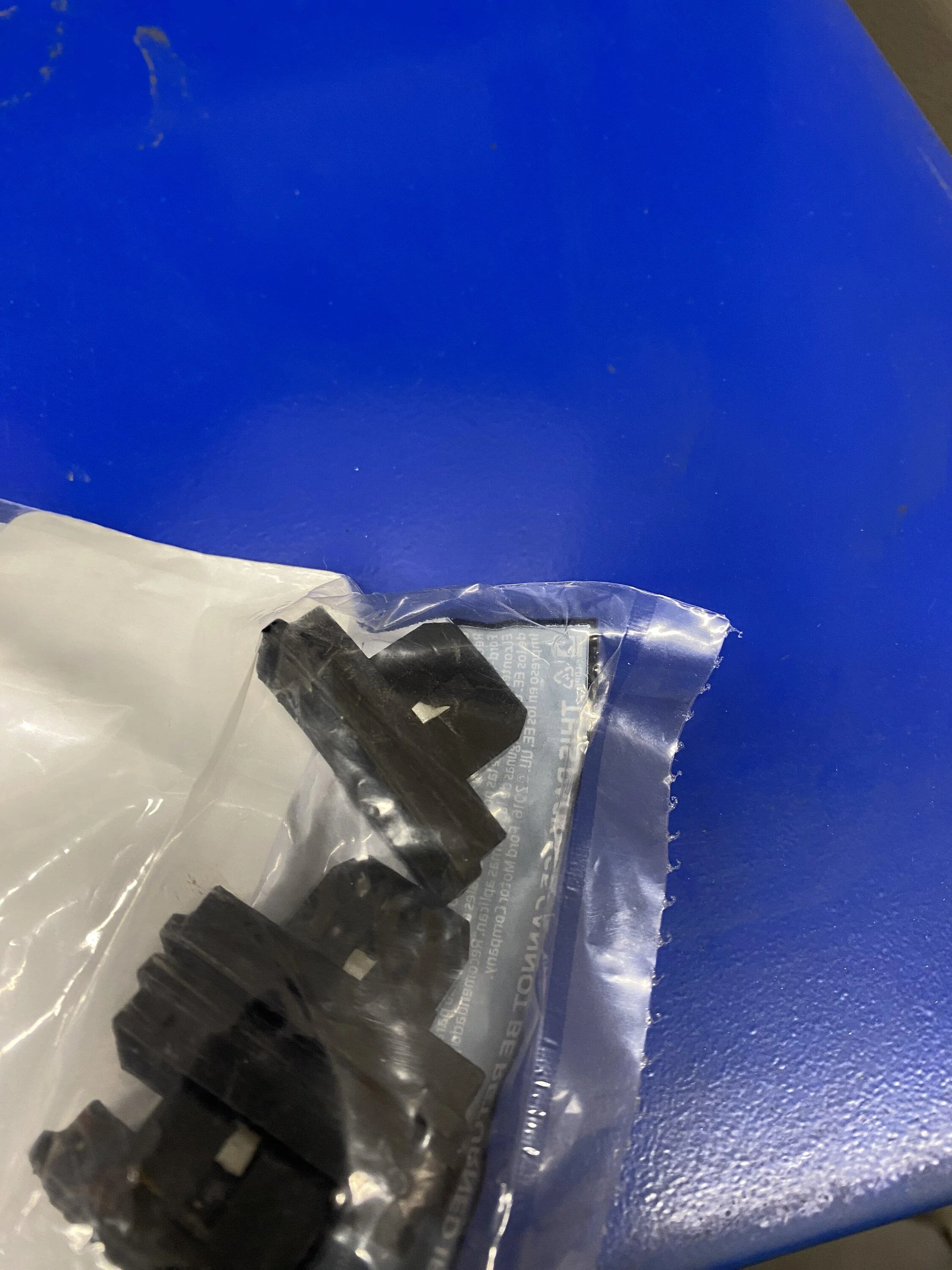 Ford Maverick Help identify part# door sails IMG_3125