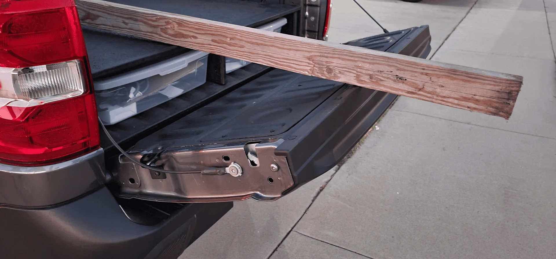 Ford Maverick Show your bed storage solutions (non-work trucks) 1709539138728