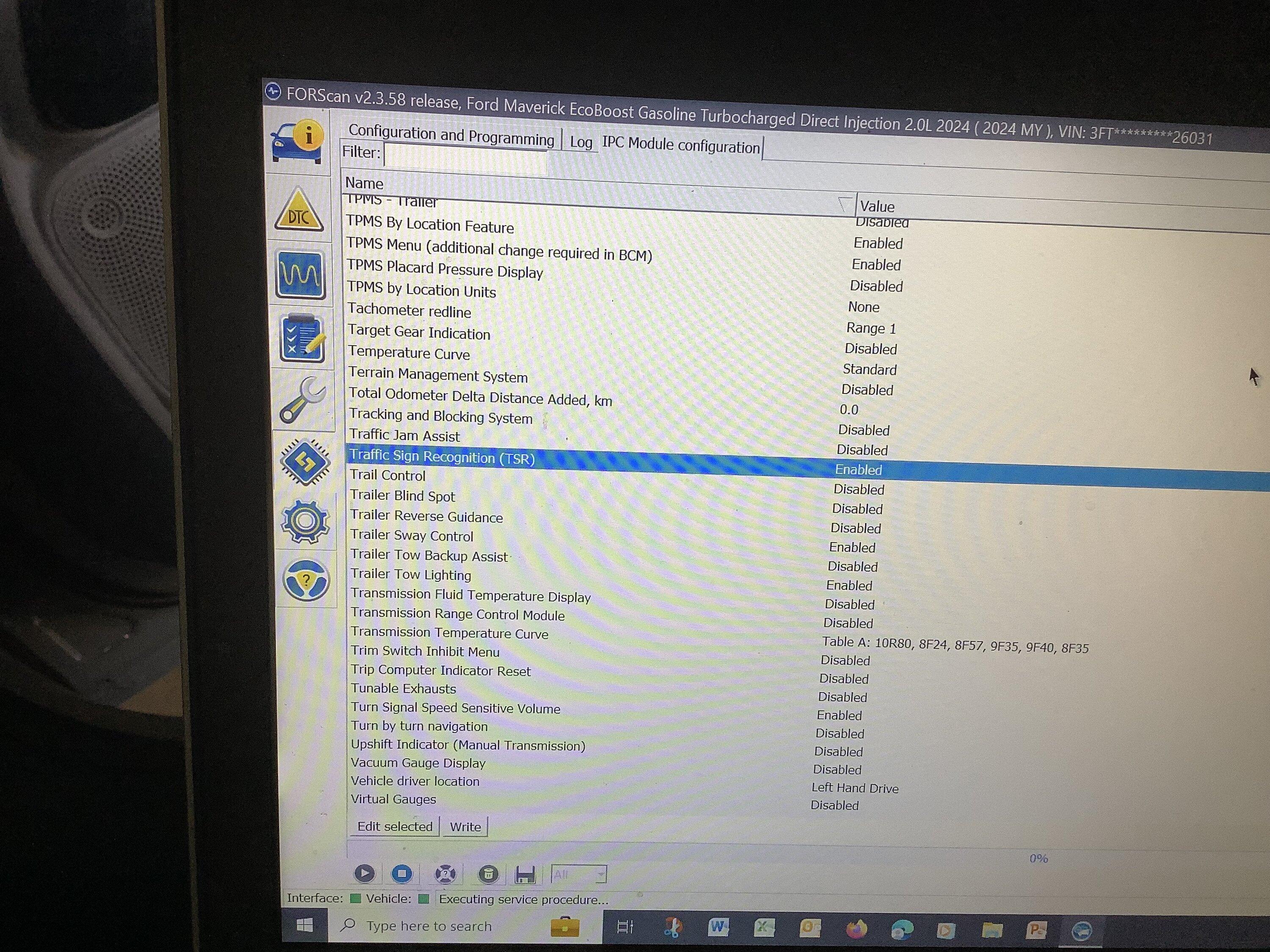 Ford Maverick Forscan Ideas for Dummies (Things You Can Do Using Easy Mode) IMG_1255